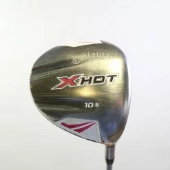 Callaway X Hot Driver - Right-Handed - 10.5 Degrees - Ladies Flex