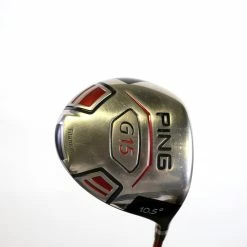 Ping G15 Driver - Right-Handed - 10.5 Degrees - Regular Flex