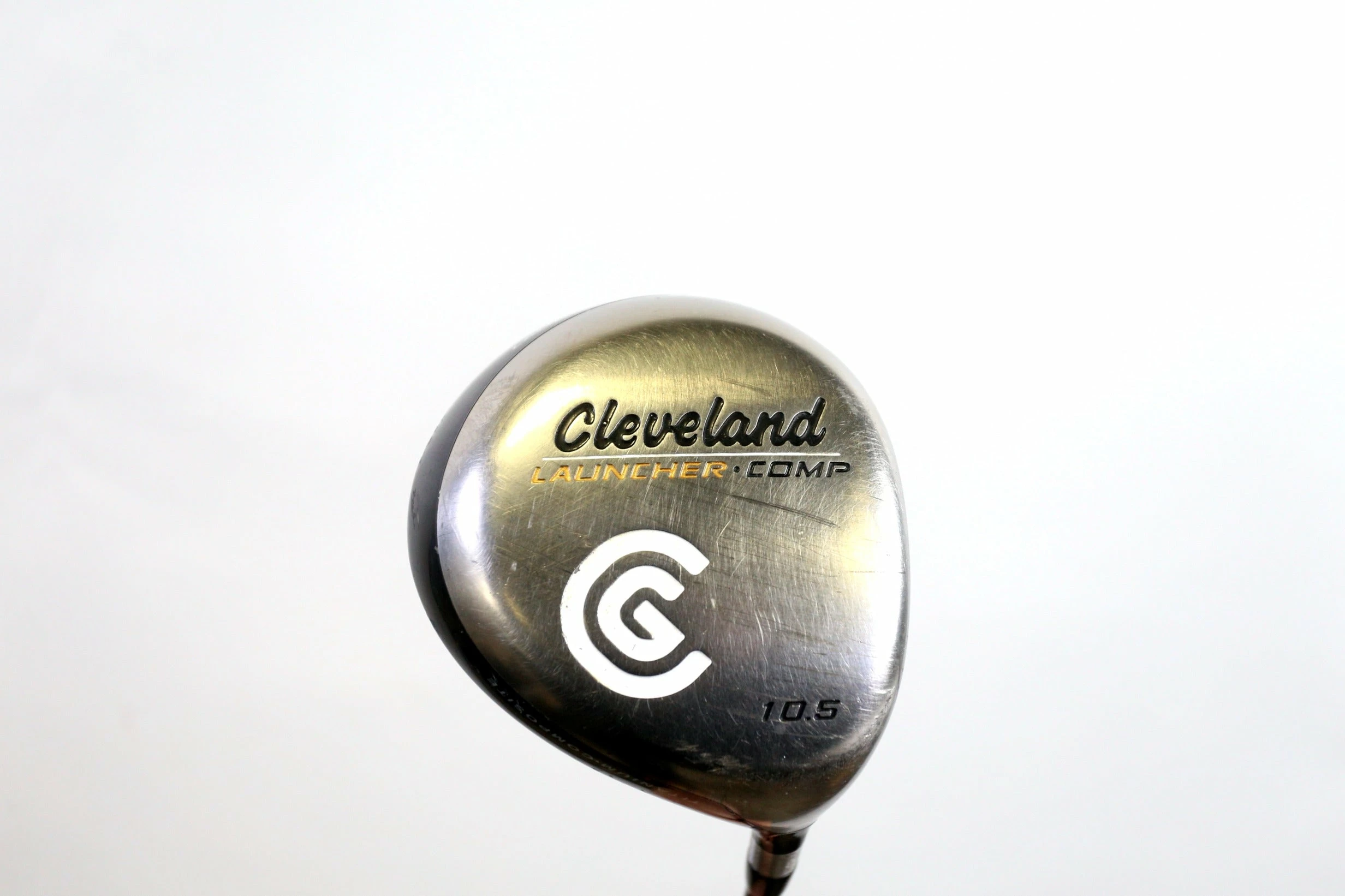 Cleveland Launcher 460 Comp Driver - Right-Handed - 10.5 Degrees - Stiff Flex 3 Cleveland Launcher 460 Comp Driver - Right-Handed - 10.5 Degrees - Stiff Flex