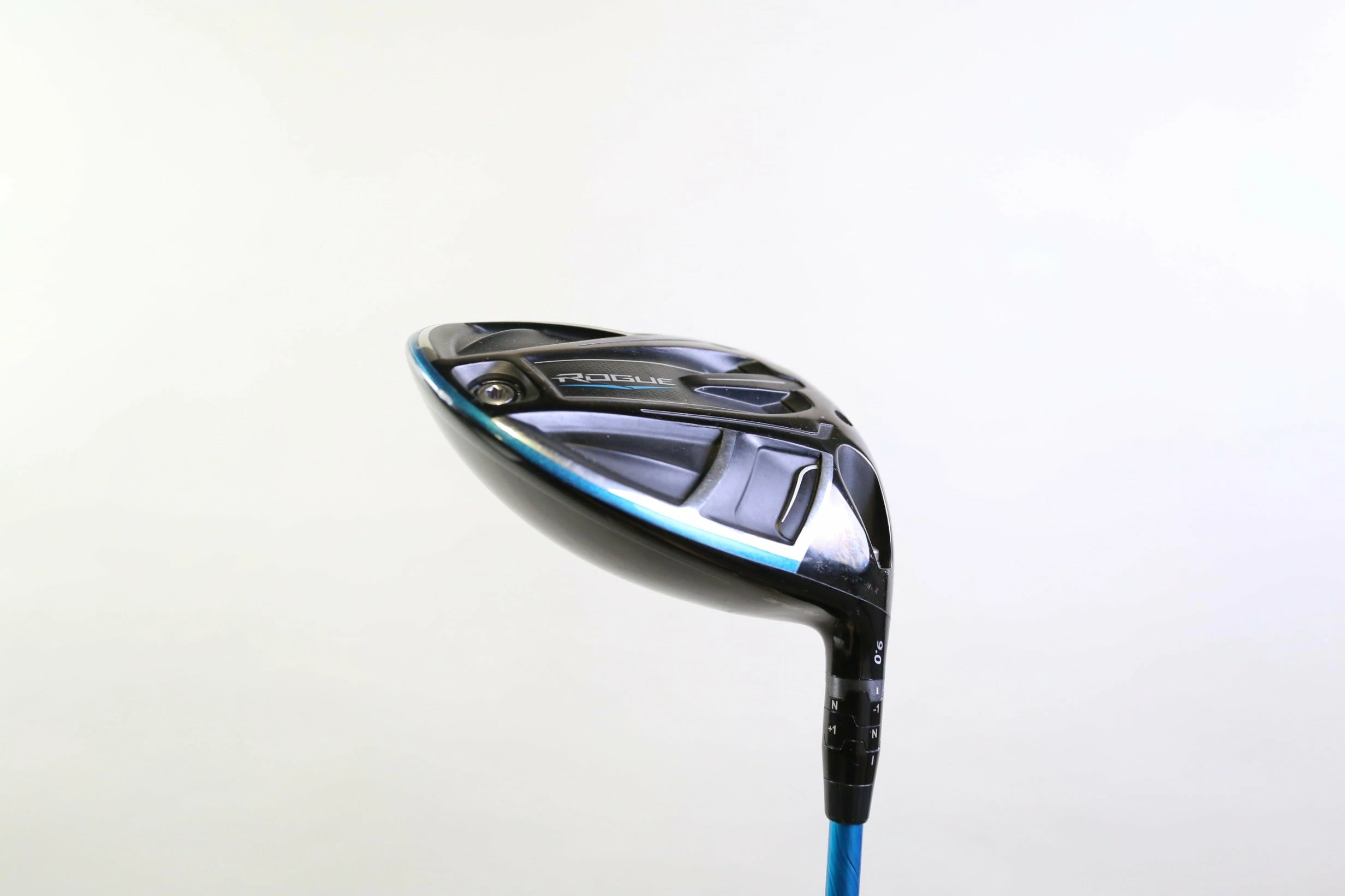 Callaway Rogue Driver - Right-Handed - 9 Degrees - Stiff Flex 5 Callaway Rogue Driver - Right-Handed - 9 Degrees - Stiff Flex - Image 3