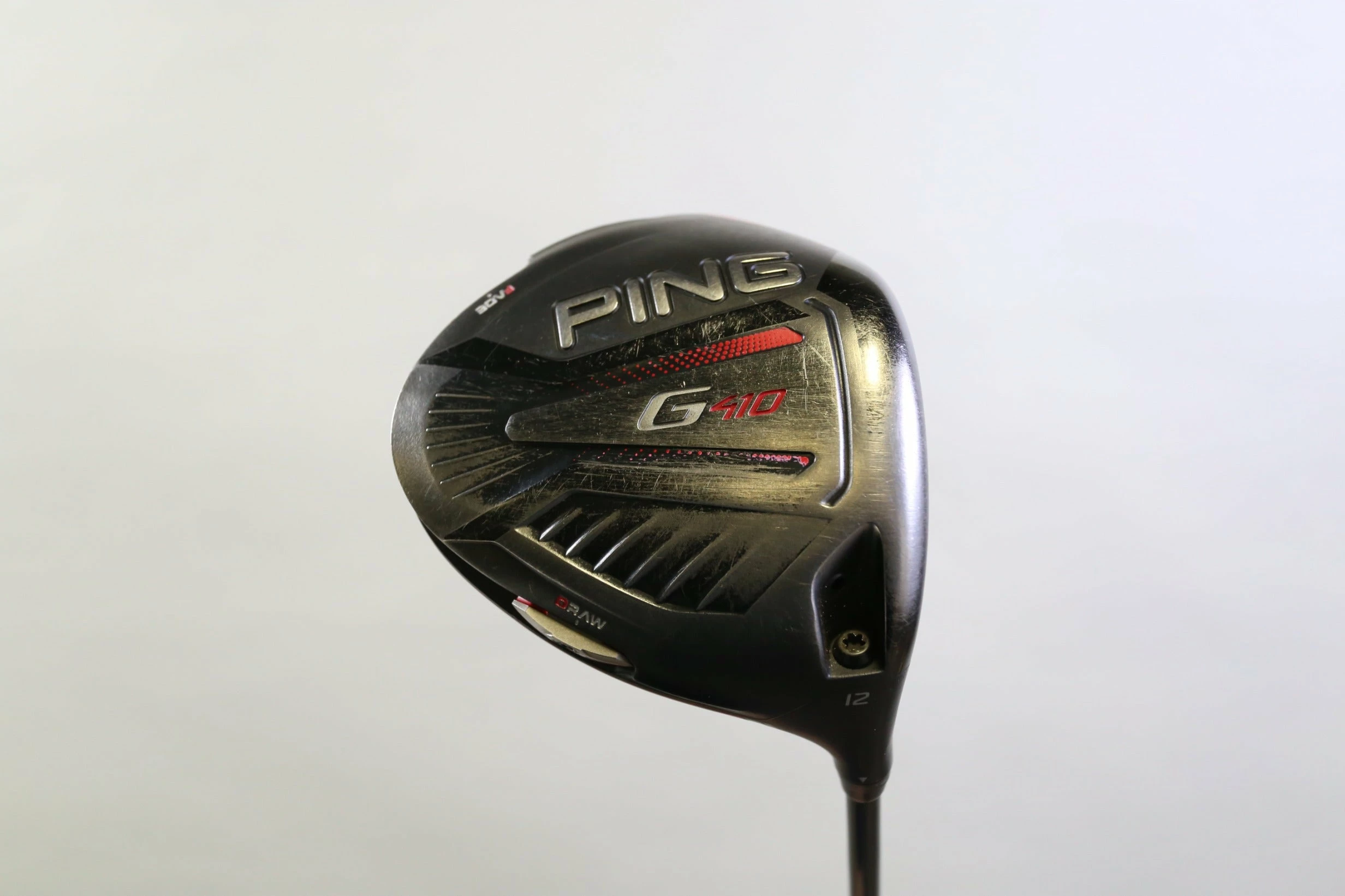 Ping G410 Plus Driver - Right-Handed - 12 Degrees - Regular Flex 4 Ping G410 Plus Driver - Right-Handed - 12 Degrees - Regular Flex - Image 2