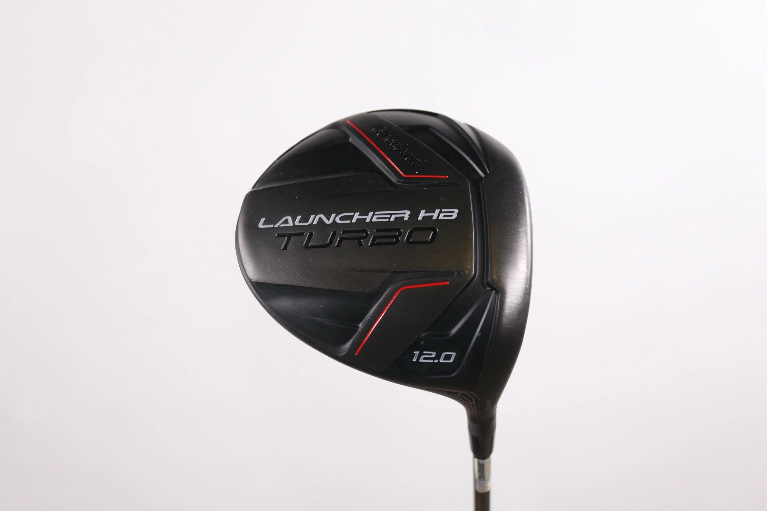 Cleveland Launcher HB Turbo Driver - Right-Handed - 12 Degrees - Regular Flex 4 Cleveland Launcher HB Turbo Driver - Right-Handed - 12 Degrees - Regular Flex - Image 2