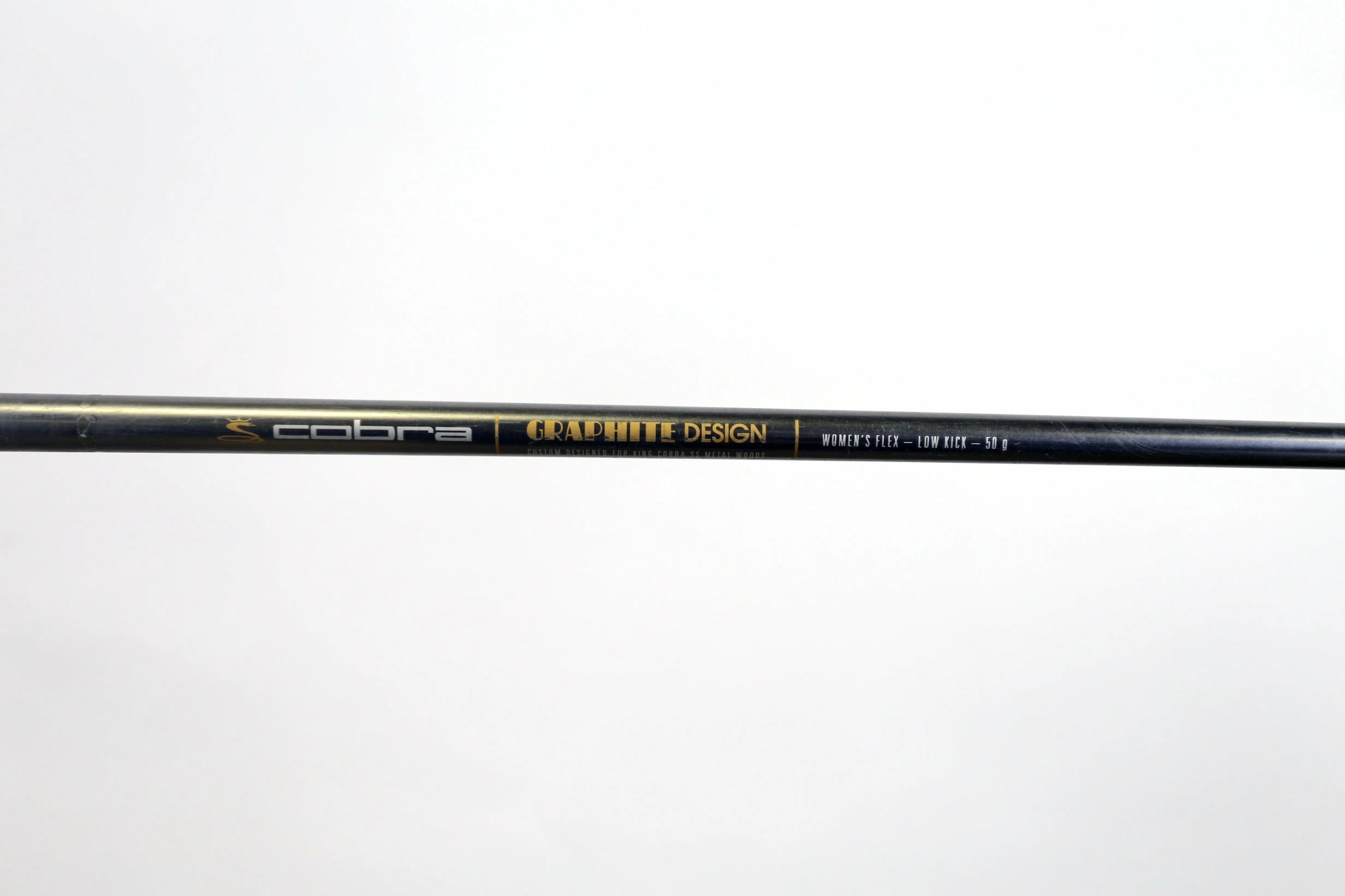 Cobra SS 350 Driver - Right-Handed - Ladies Flex 10 Cobra SS 350 Driver - Right-Handed - Ladies Flex - Image 8