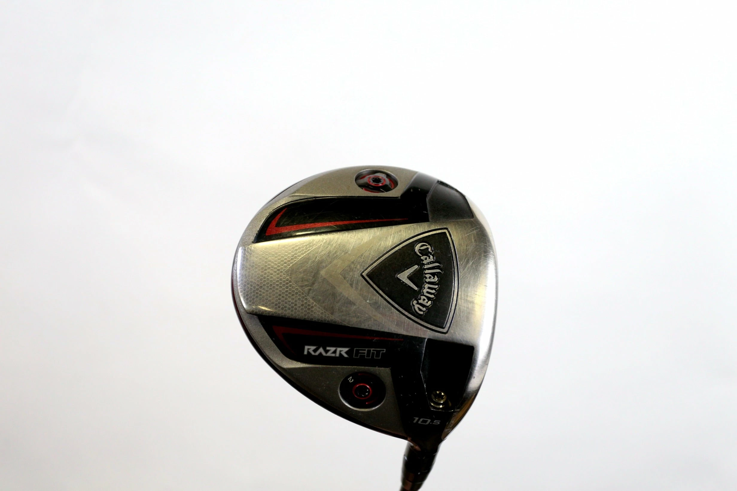 Callaway RAZR Fit Driver - Right-Handed - 10.5 Degrees - Stiff Flex 3 Callaway RAZR Fit Driver - Right-Handed - 10.5 Degrees - Stiff Flex