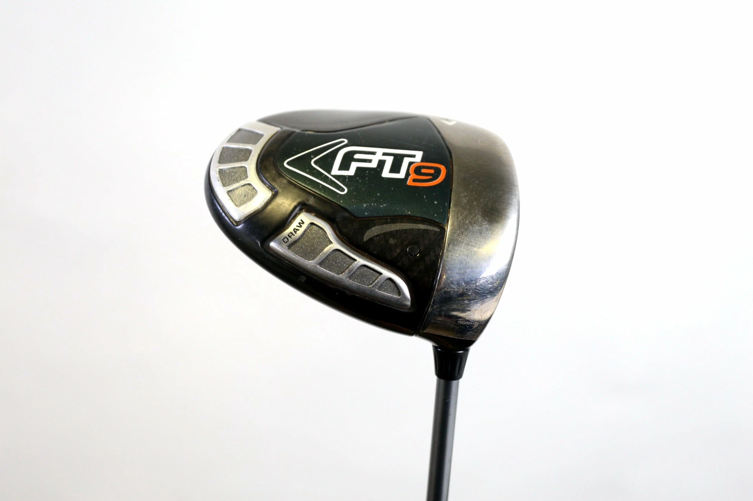 Callaway FT-9 Draw Driver - Right-Handed - 13 Degrees - Regular Flex 4 Callaway FT-9 Draw Driver - Right-Handed - 13 Degrees - Regular Flex - Image 2