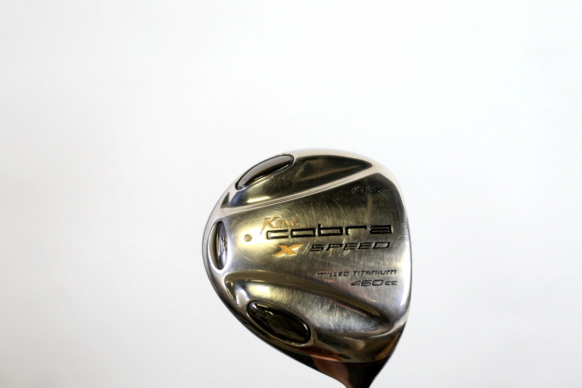 Cobra X Speed Driver - Right-Handed - 9.5 Degrees - Stiff Flex 3 Cobra X Speed Driver - Right-Handed - 9.5 Degrees - Stiff Flex