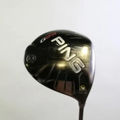 Ping G25 Driver - Right-Handed - 10.5 Degrees - Regular Flex