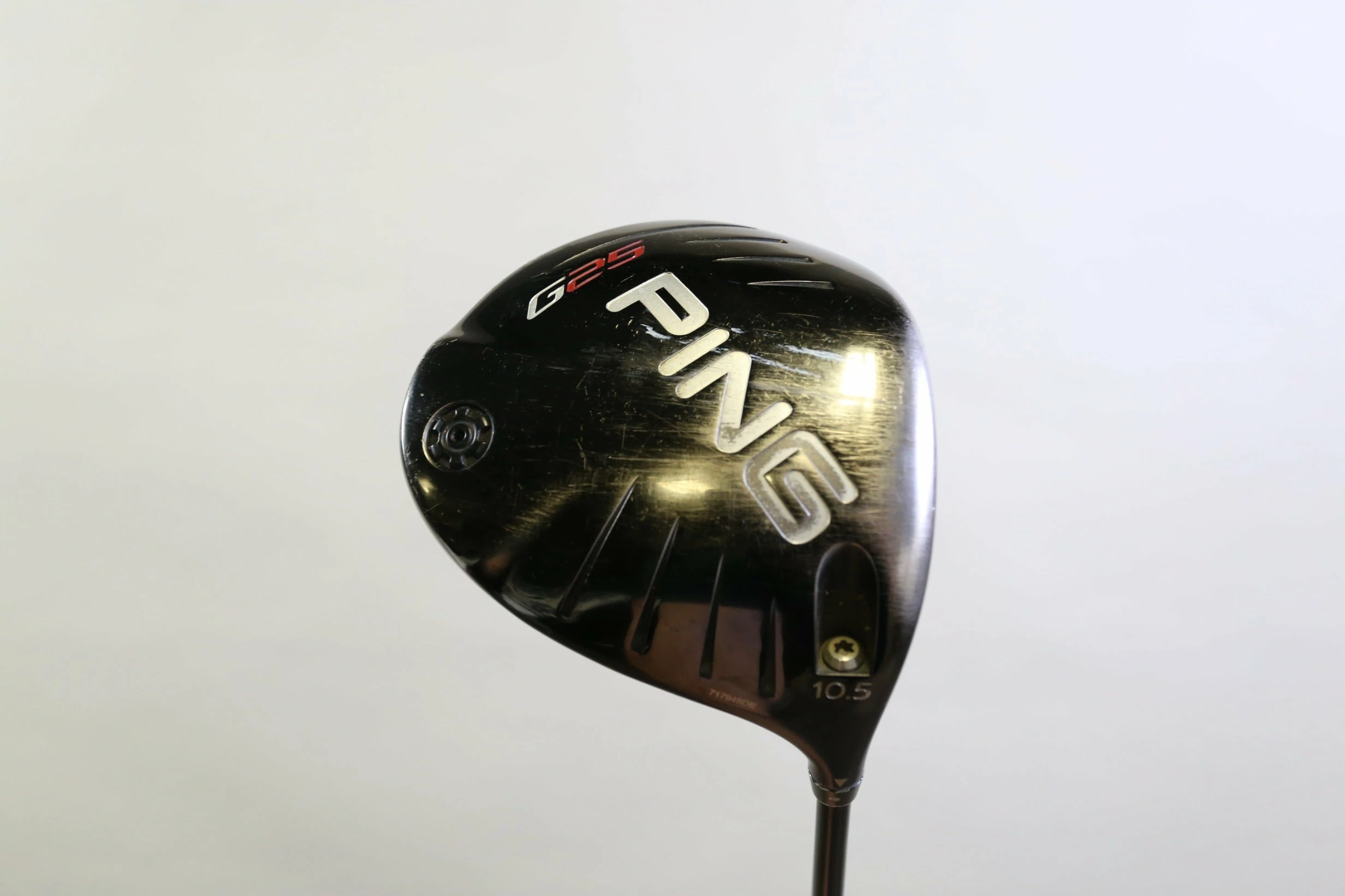Ping G25 Driver - Right-Handed - 10.5 Degrees - Regular Flex 3 Ping G25 Driver - Right-Handed - 10.5 Degrees - Regular Flex