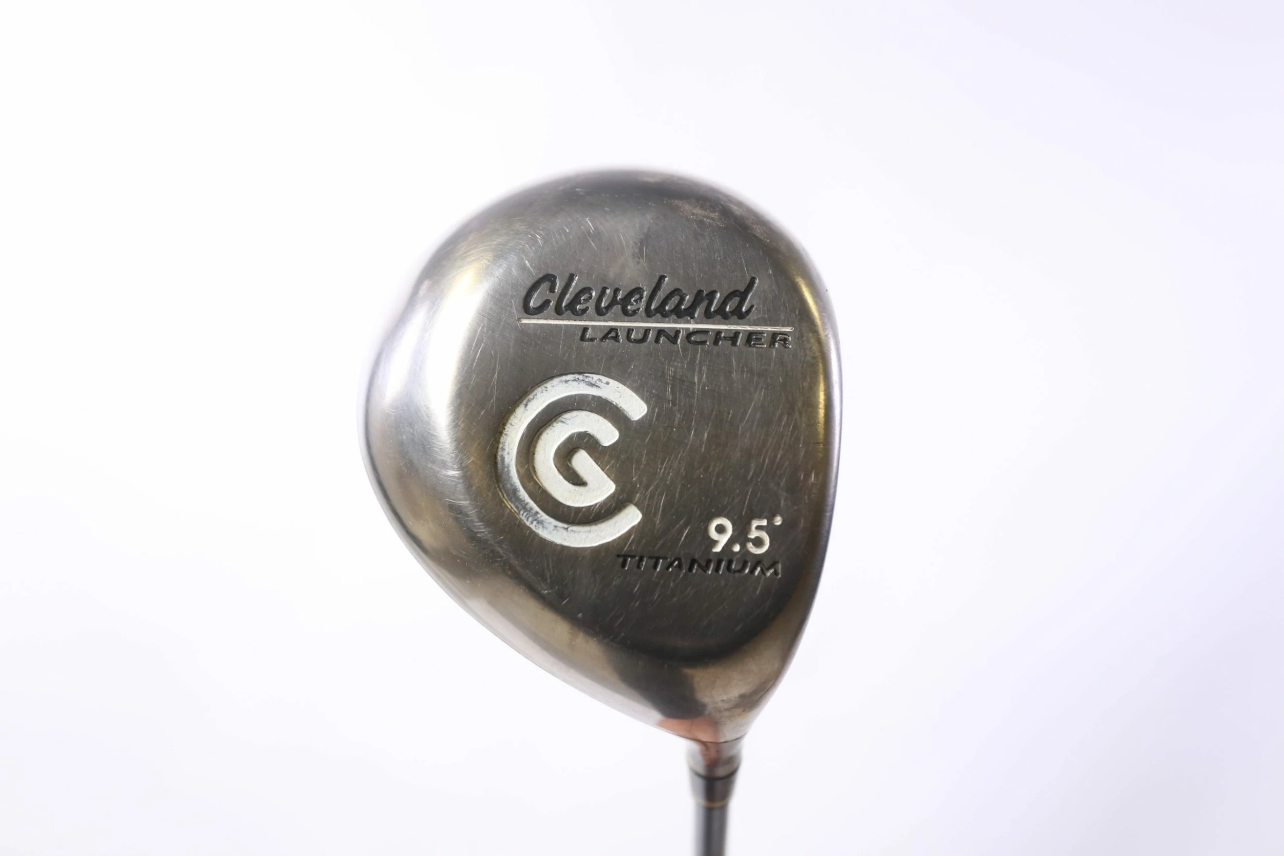 Cleveland Launcher 330 Driver 45.25 In RH 9.5* Graphite Shaft Stiff Flex 3 Cleveland Launcher 330 Driver 45.25 In RH 9.5* Graphite Shaft Stiff Flex