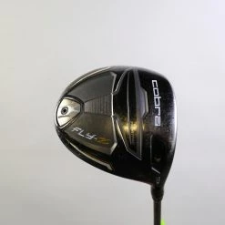 Cobra Fly-Z Black Driver - Right-Handed - 10.5 Degrees - Uniflex Flex