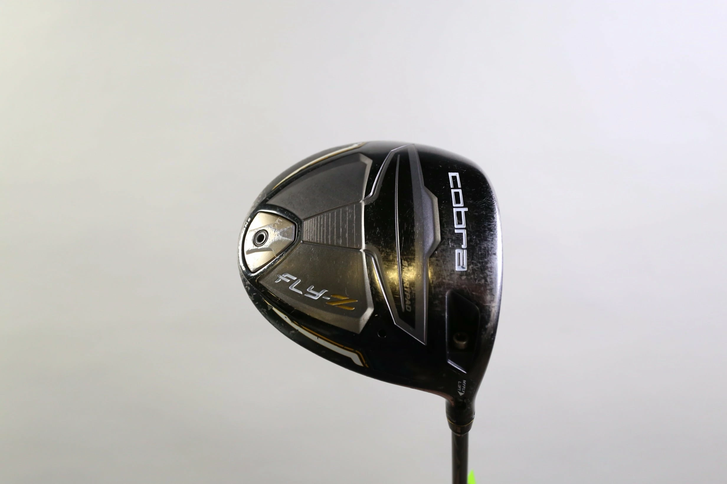 Cobra Fly-Z Black Driver - Right-Handed - 10.5 Degrees - Uniflex Flex 3 Cobra Fly-Z Black Driver - Right-Handed - 10.5 Degrees - Uniflex Flex