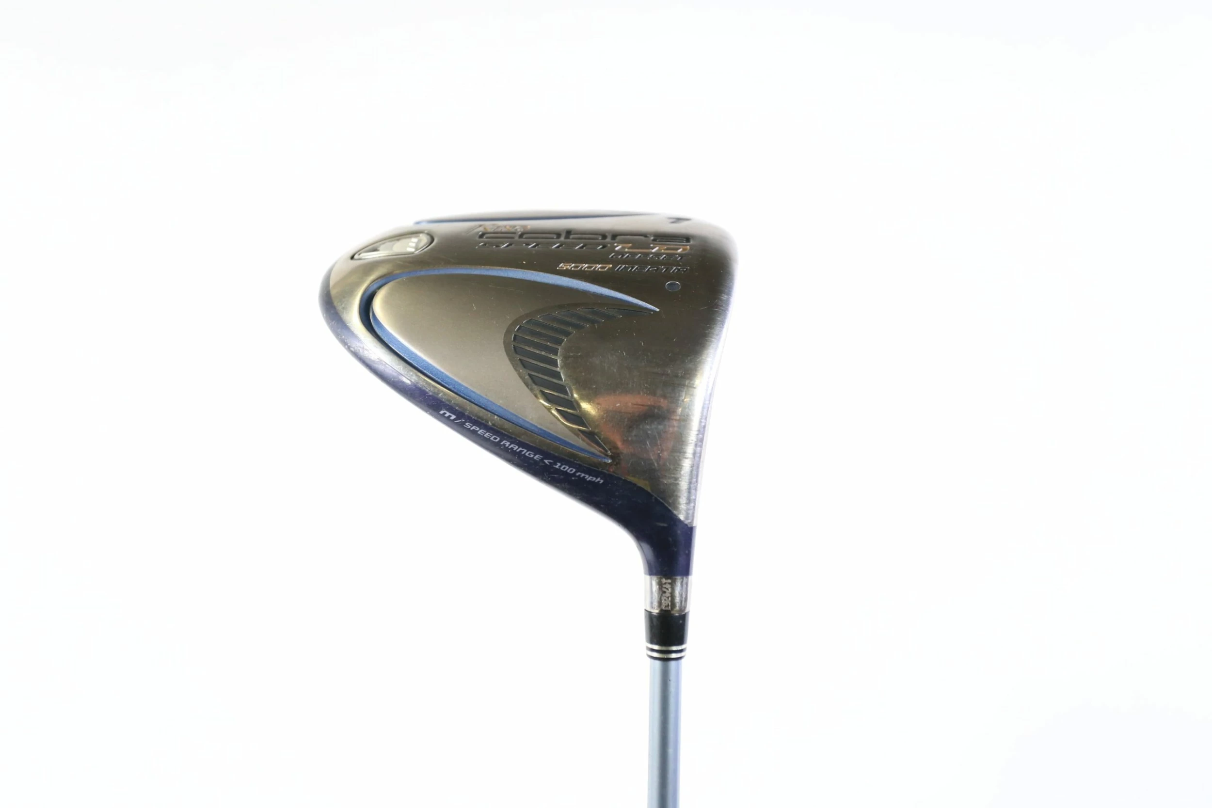 Cobra Speed LD M Offset Driver - Right-Handed - Ladies Flex 7 Cobra Speed LD M Offset Driver - Right-Handed - Ladies Flex - Image 5