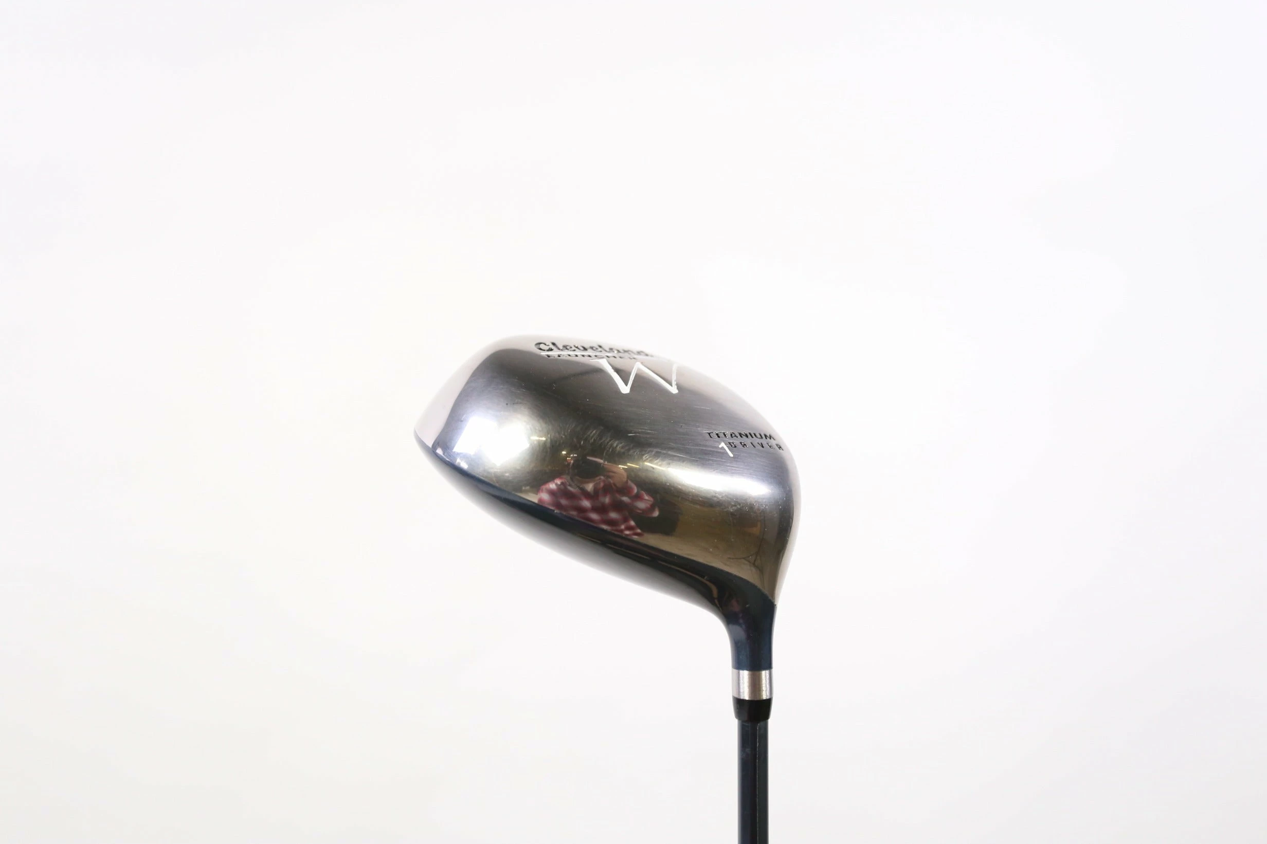 Cleveland Launcher 460 Ti 2006 W-Series Driver - Right-Handed - 12 Degrees - Ladies Flex 4 Cleveland Launcher 460 Ti 2006 W-Series Driver - Right-Handed - 12 Degrees - Ladies Flex - Image 3