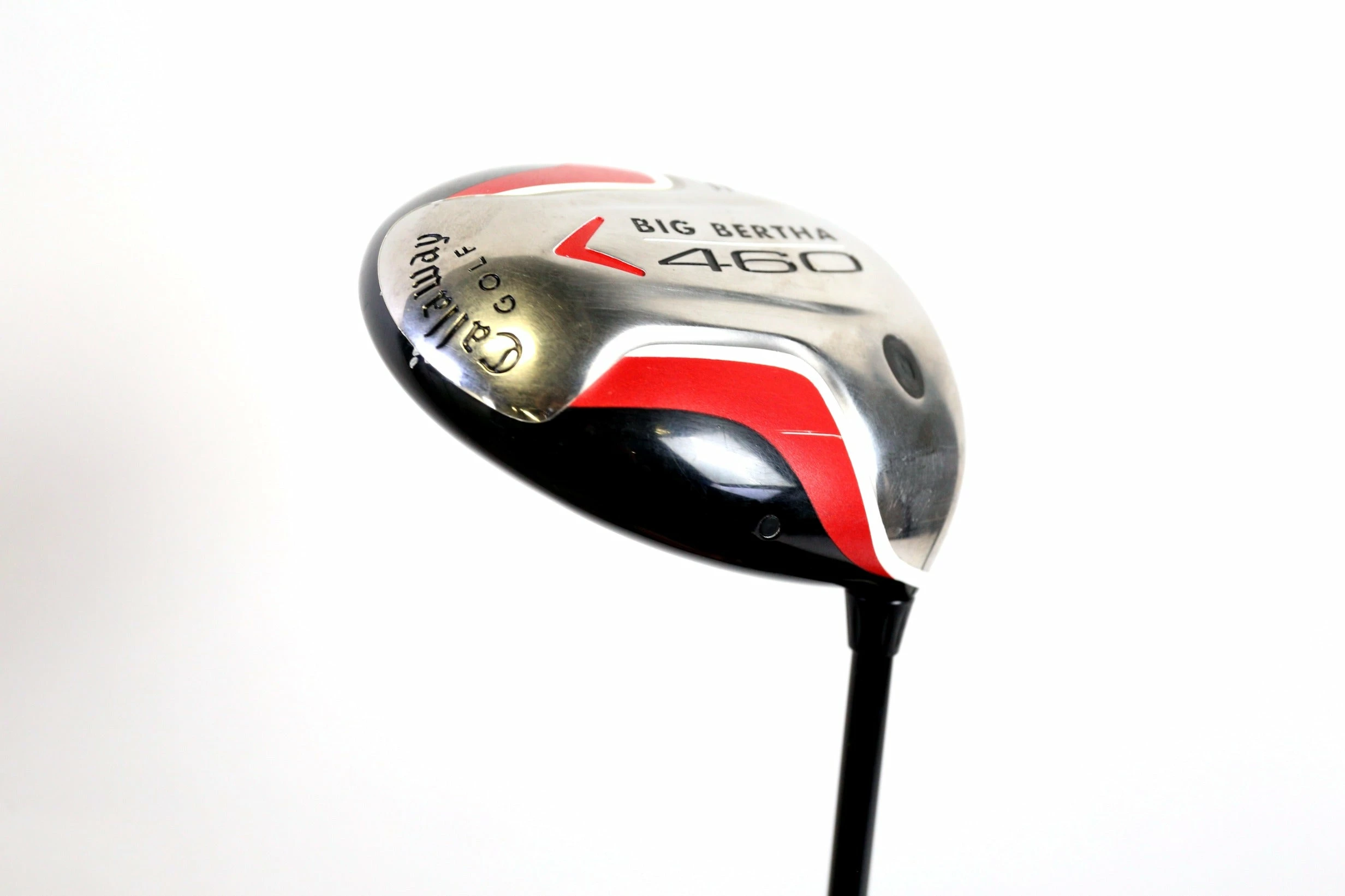Callaway Big Bertha 460 Driver - Right-Handed - 11 Degrees - Ladies Flex 4 Callaway Big Bertha 460 Driver - Right-Handed - 11 Degrees - Ladies Flex - Image 2