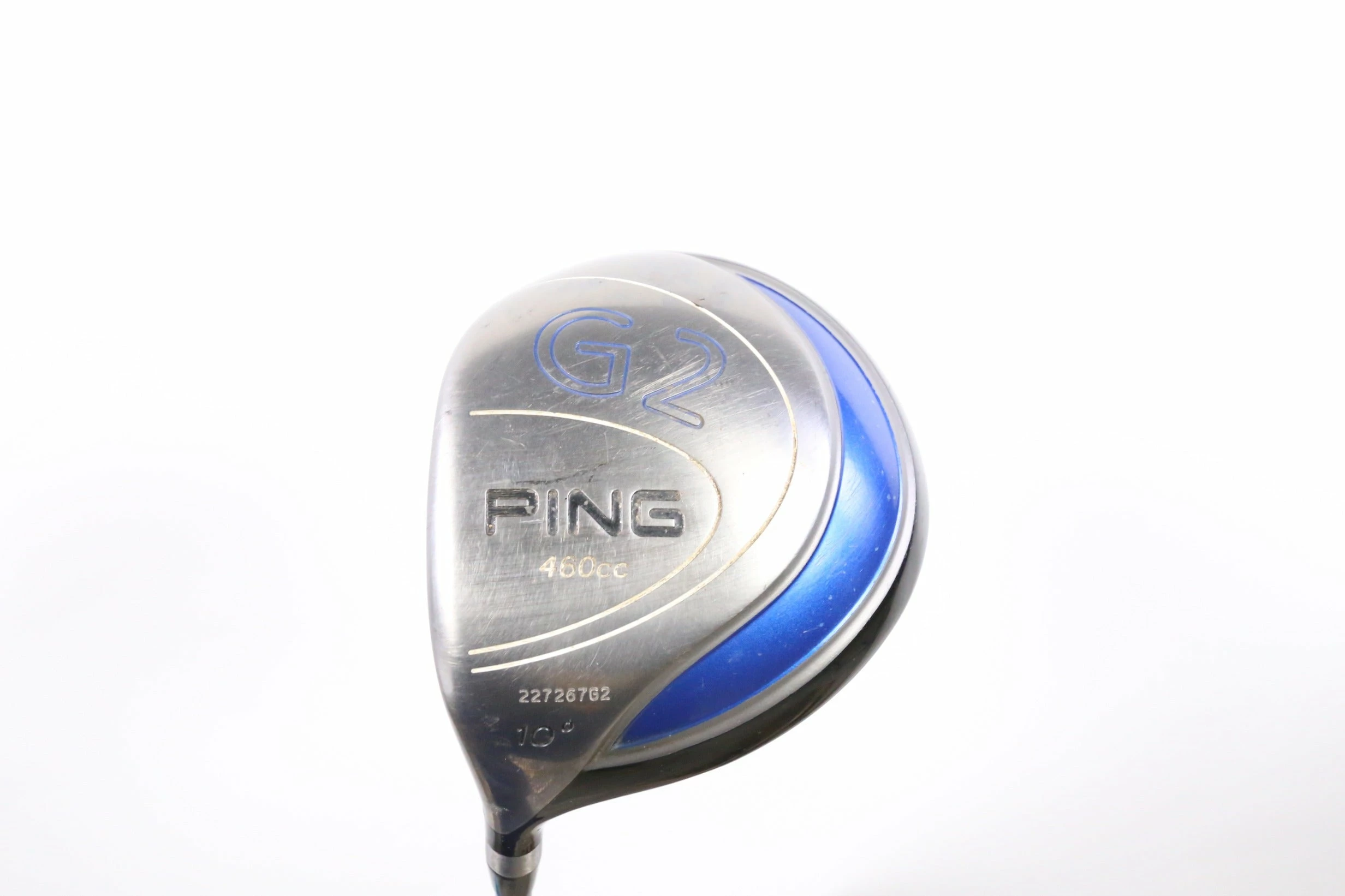 Ping G2 Driver - Left-Handed - 10 Degrees - Regular Flex 3 Ping G2 Driver - Left-Handed - 10 Degrees - Regular Flex
