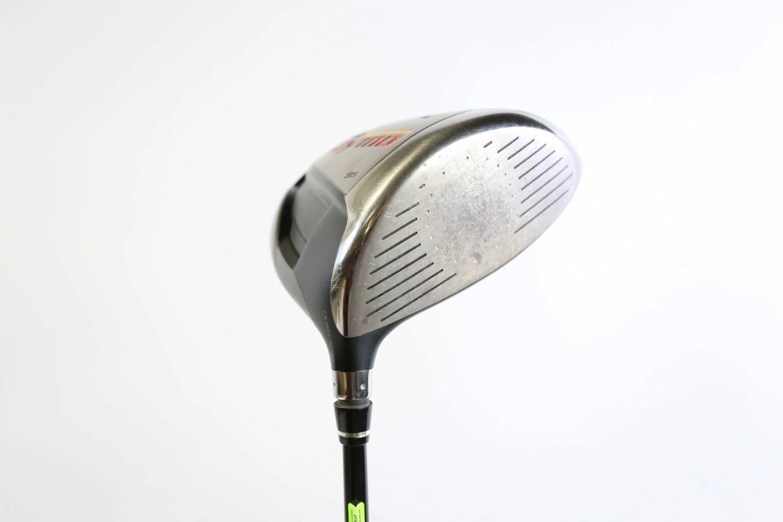 Nike SQ Dymo Driver - Right-Handed - 9.5 Degrees - Stiff Flex 4 Nike SQ Dymo Driver - Right-Handed - 9.5 Degrees - Stiff Flex - Image 2