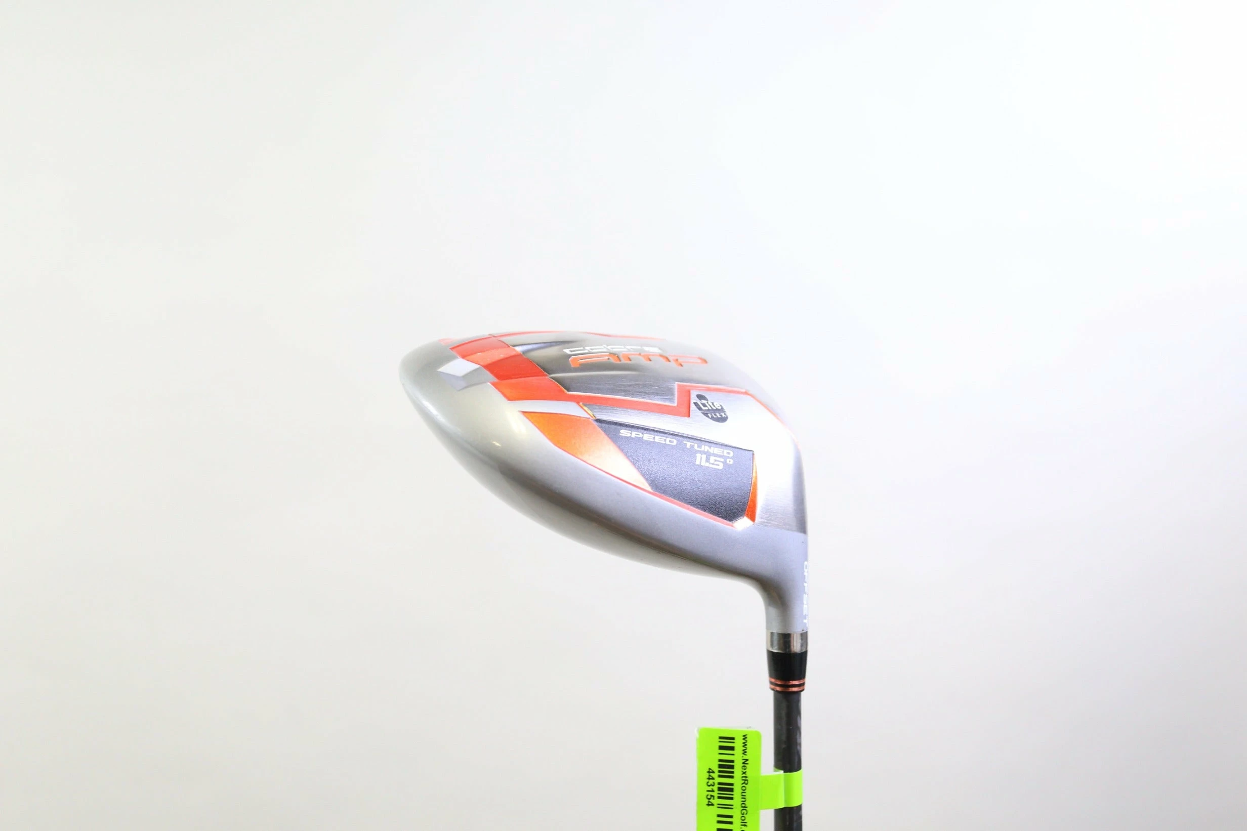 Cobra AMP Driver - Right-Handed - 11.5 Degrees - Ladies Flex 5 Cobra AMP Driver - Right-Handed - 11.5 Degrees - Ladies Flex - Image 3
