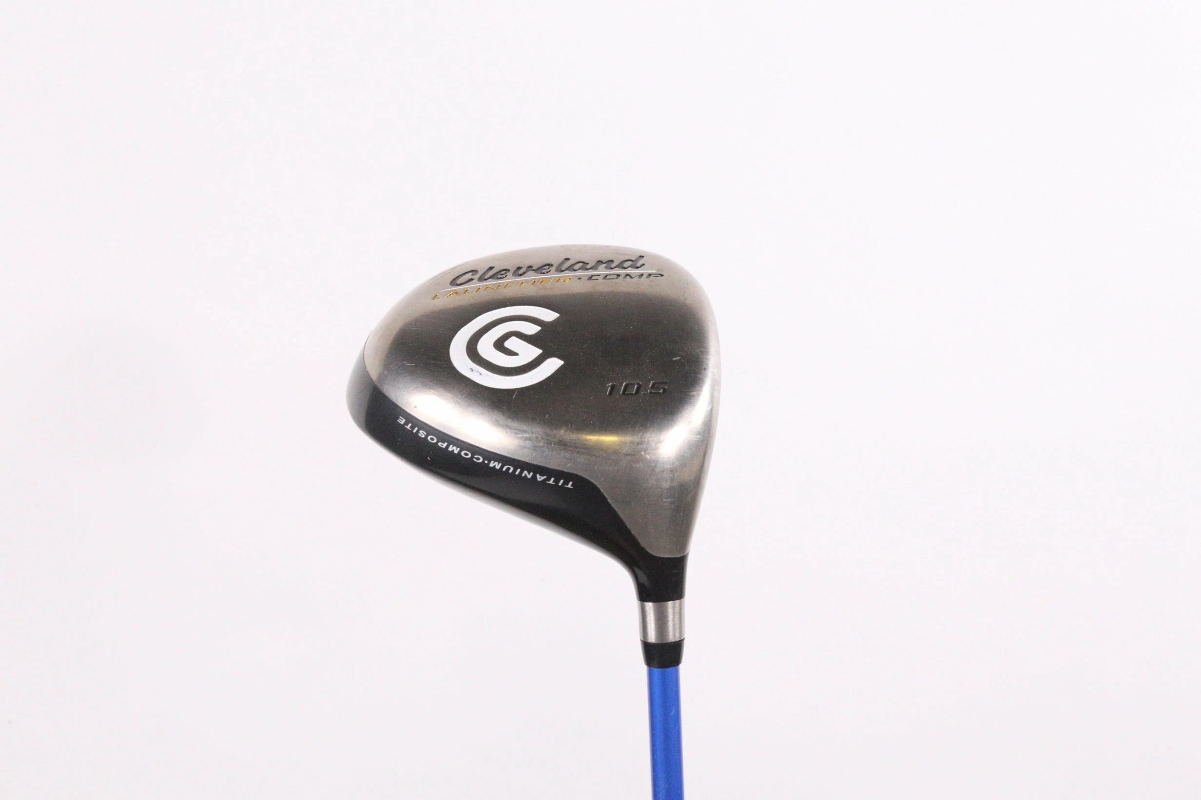 Cleveland Launcher 460 Comp Driver - Right-Handed - 10.5 Degrees - Stiff Flex 7 Cleveland Launcher 460 Comp Driver - Right-Handed - 10.5 Degrees - Stiff Flex - Image 5