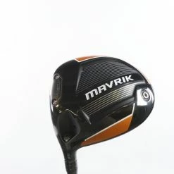 Callaway Mavrik Driver - Left-Handed - 12 Degrees - Regular Flex