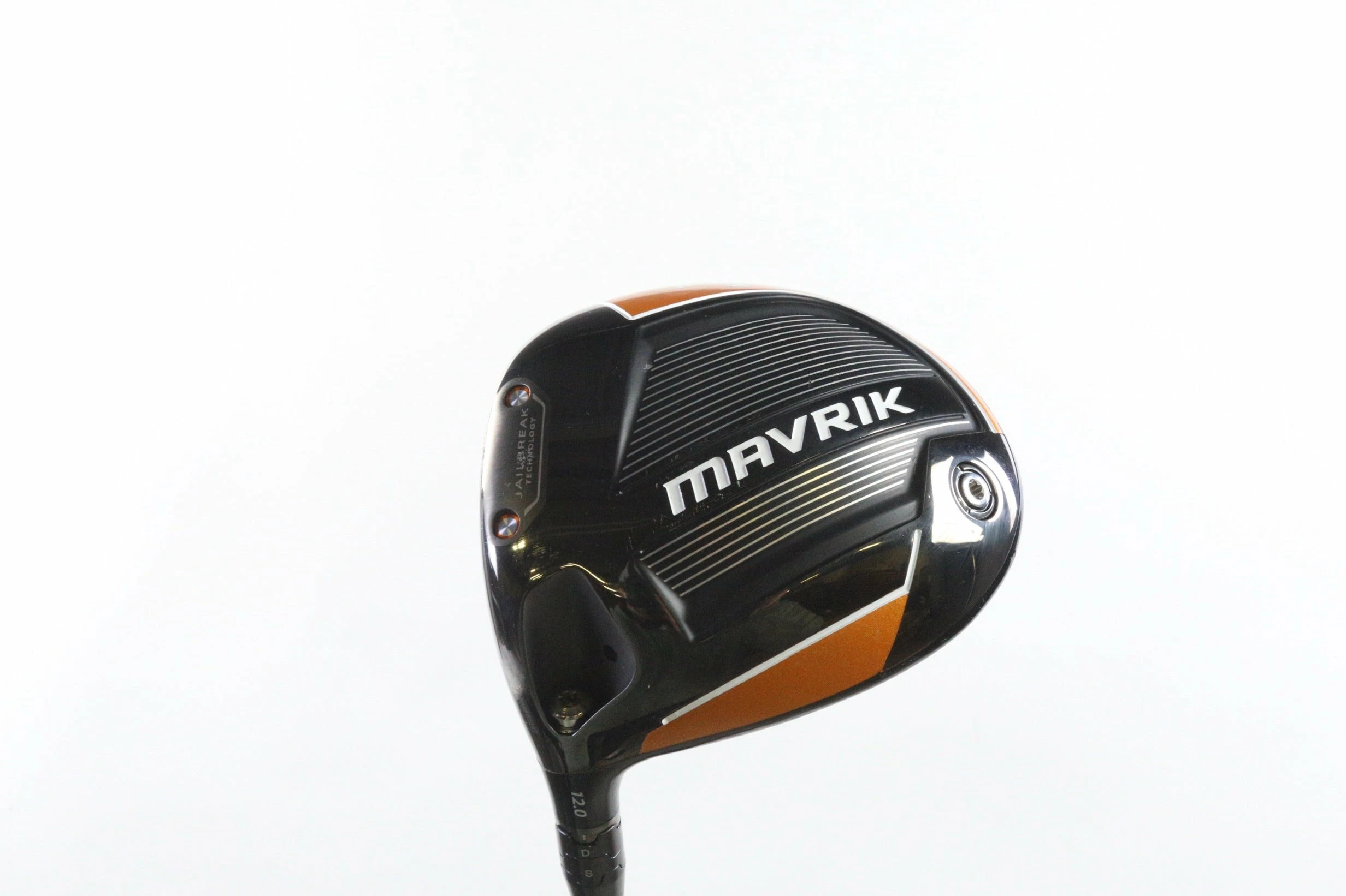 Callaway Mavrik Driver - Left-Handed - 12 Degrees - Regular Flex 3 Callaway Mavrik Driver - Left-Handed - 12 Degrees - Regular Flex