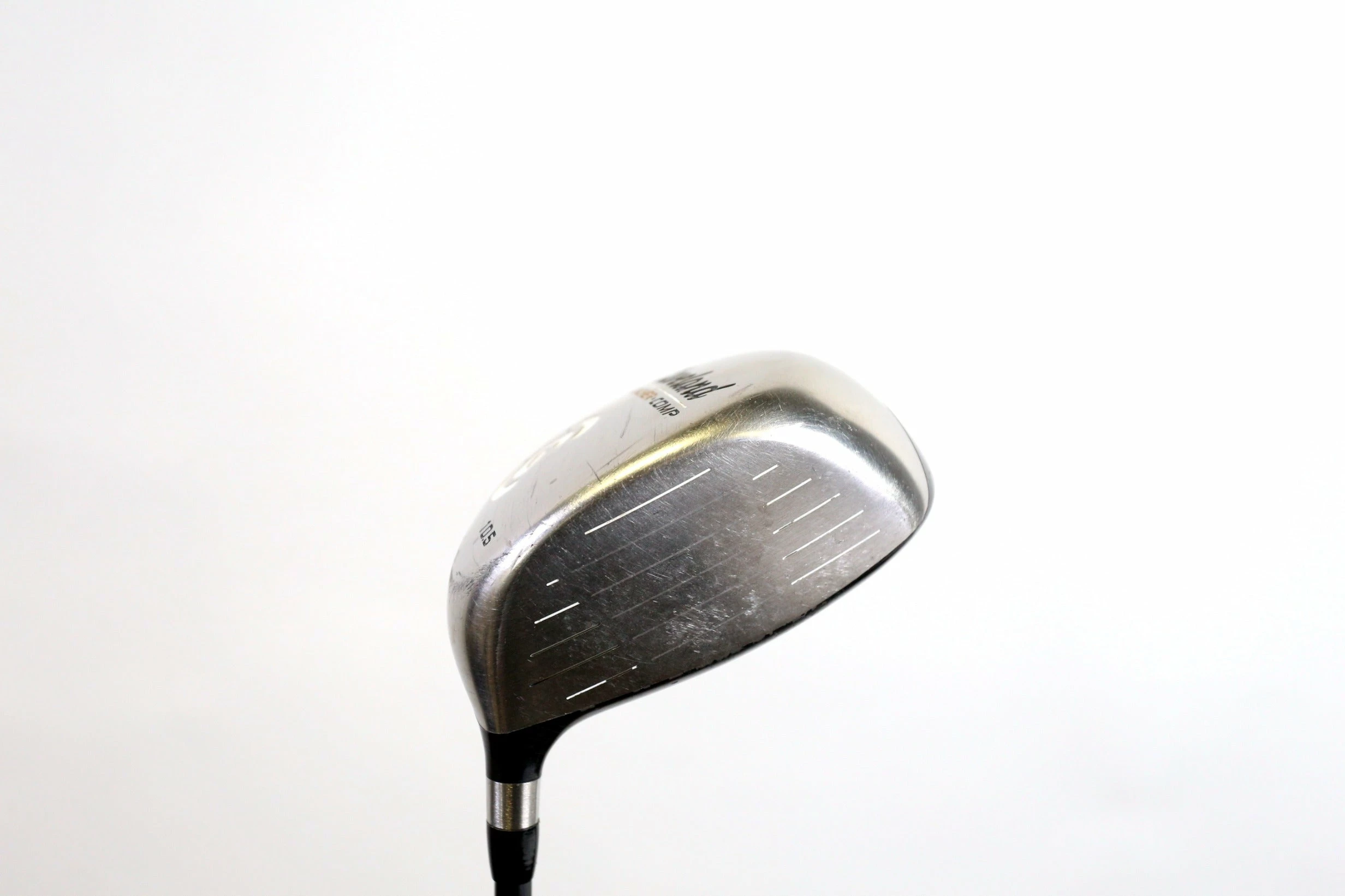 Cleveland Launcher 460 Comp Driver - Right-Handed - 10.5 Degrees - Stiff Flex 8 Cleveland Launcher 460 Comp Driver - Right-Handed - 10.5 Degrees - Stiff Flex - Image 6