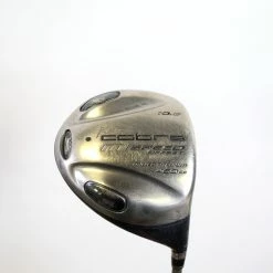 Cobra M Speed Offset Driver - Right-Handed - 10.5 Degrees - Ladies Flex