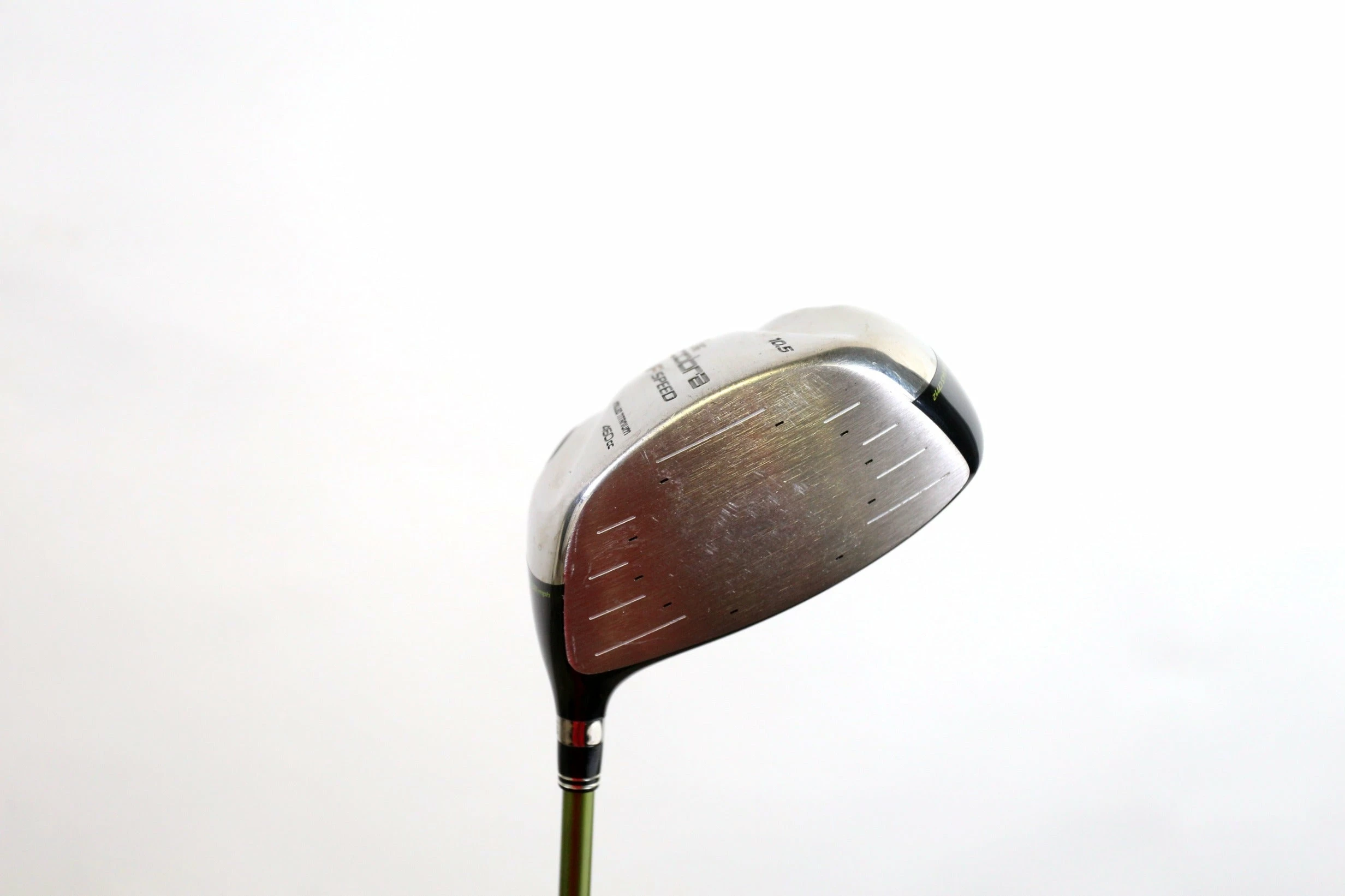 Cobra F Speed Driver - Right-Handed - 10.5 Degrees - Stiff Flex 8 Cobra F Speed Driver - Right-Handed - 10.5 Degrees - Stiff Flex - Image 6