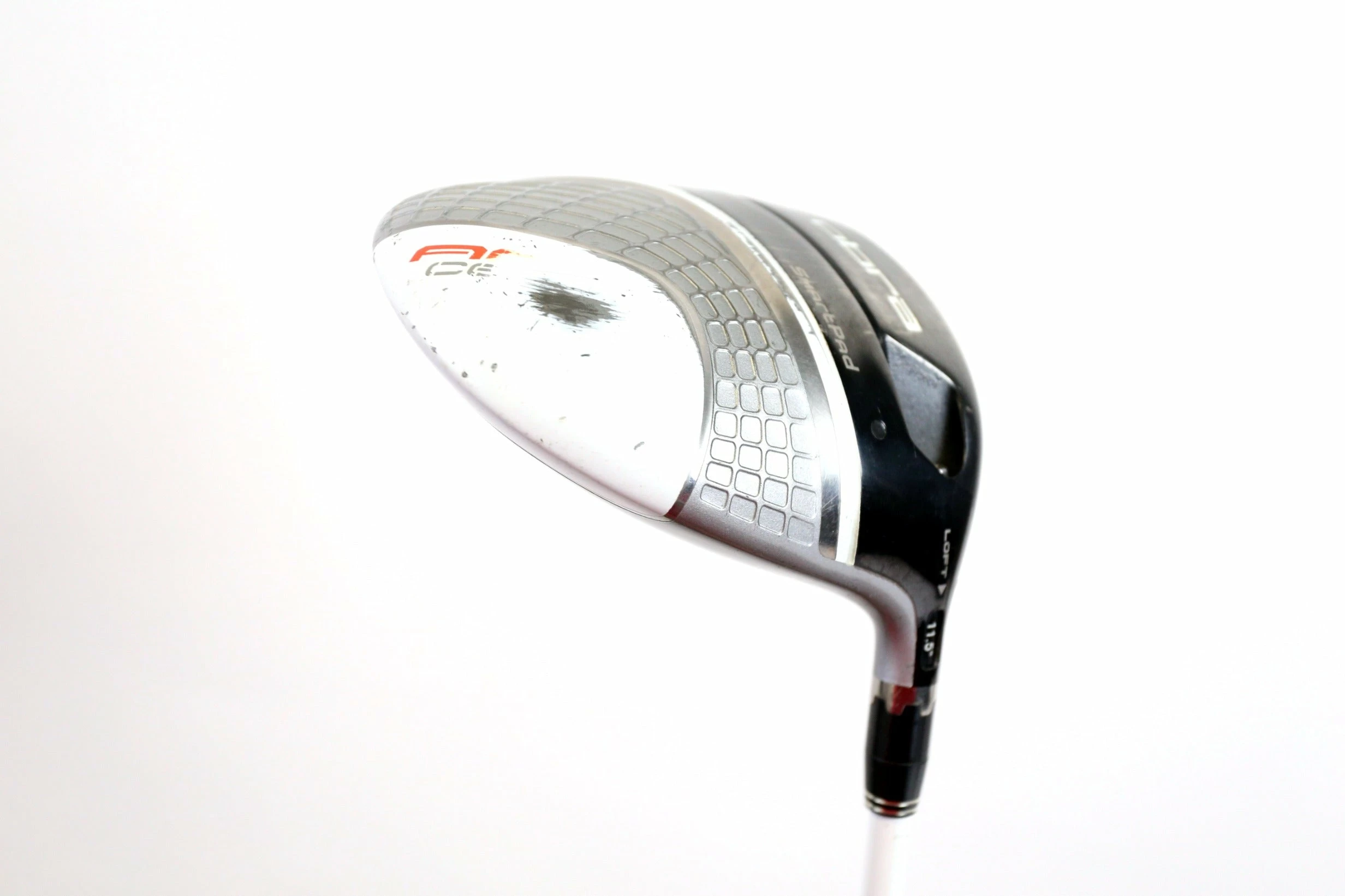 Cobra AMP Cell Silver Driver - Right-Handed - 11.5 Degrees - Regular Flex 5 Cobra AMP Cell Silver Driver - Right-Handed - 11.5 Degrees - Regular Flex - Image 3