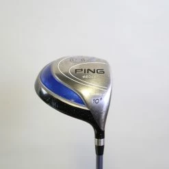 Ping G2 Driver - Right-Handed - 10 Degrees - Ladies Flex 14 Ping G2 Driver - Right-Handed - 10 Degrees - Ladies Flex -Callaway Shop 605b46cf f4e5 5cf0 9486 87fe9ab76007
