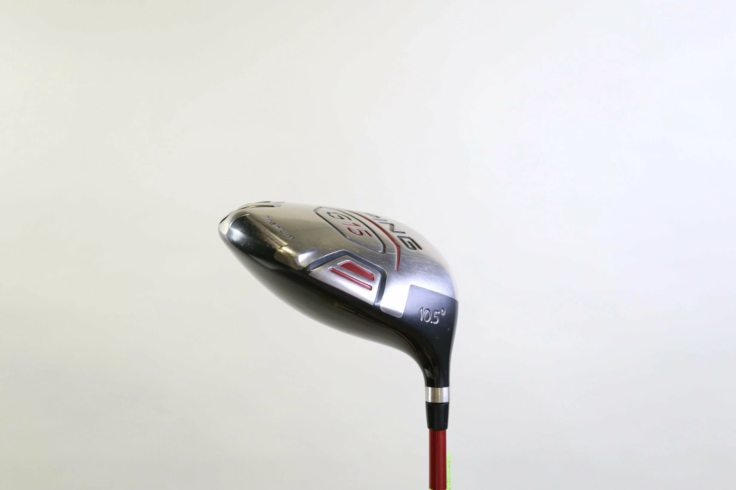Ping G15 Driver - Right-Handed - 10.5 Degrees - Regular Flex 5 Ping G15 Driver - Right-Handed - 10.5 Degrees - Regular Flex - Image 3