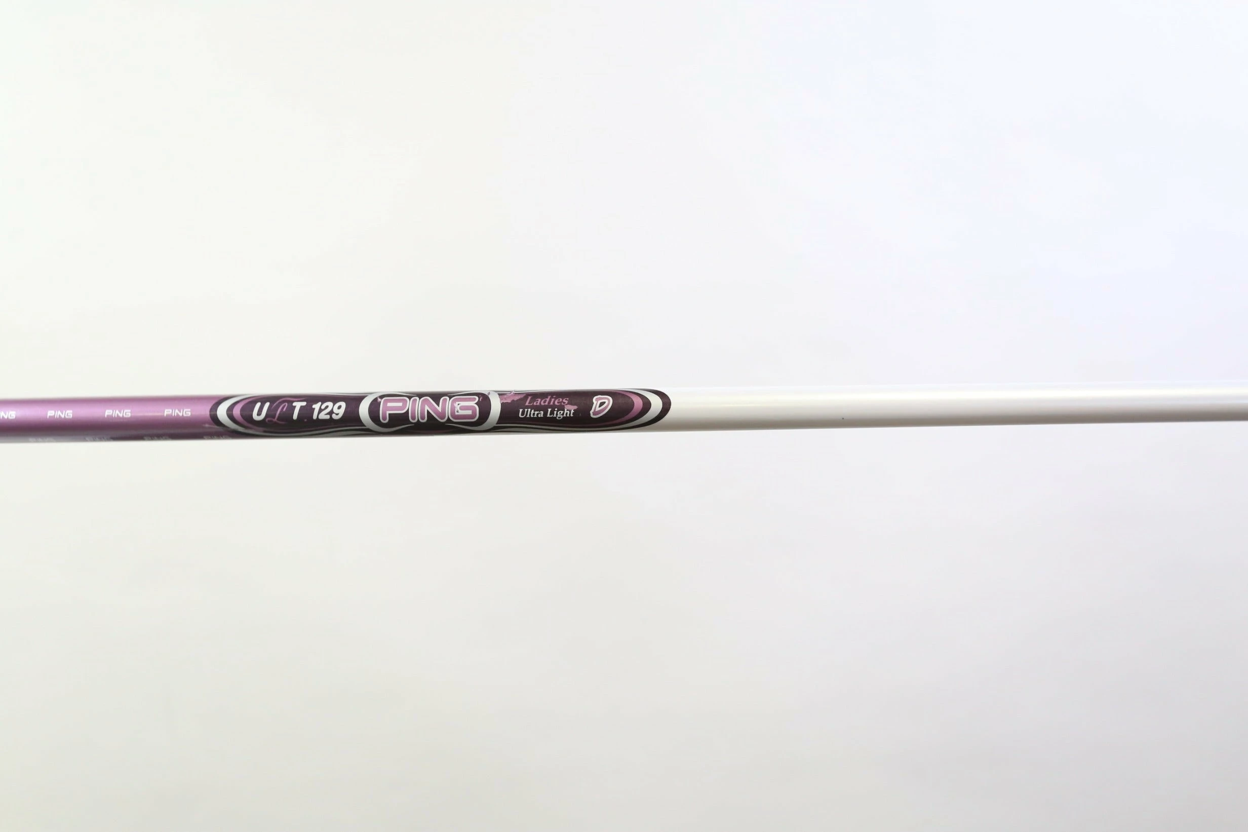 Ping Rhapsody Driver - Left-Handed - 12 Degrees - Ladies Flex 10 Ping Rhapsody Driver - Left-Handed - 12 Degrees - Ladies Flex - Image 8