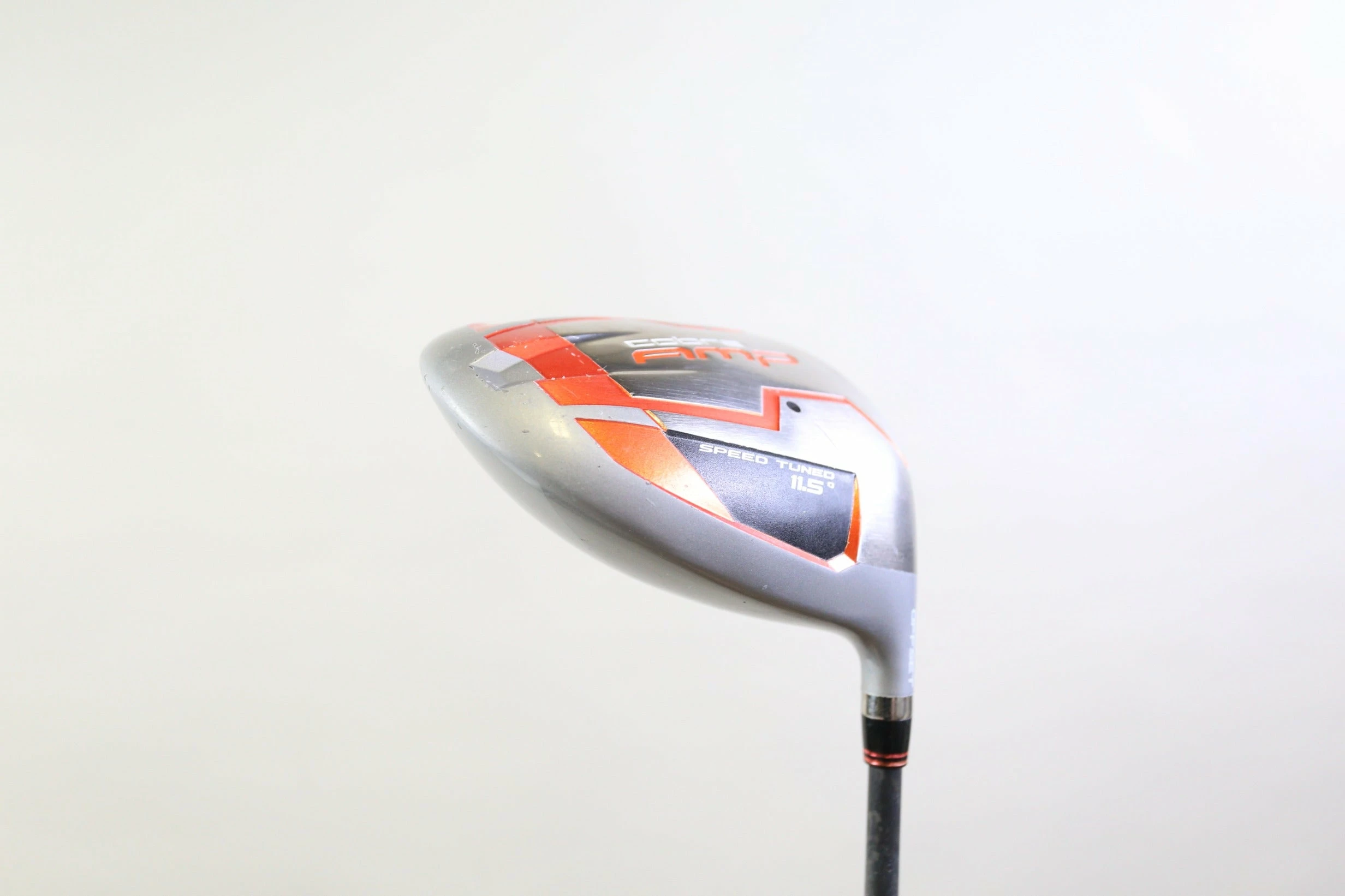 Cobra AMP Cell Orange Driver - Right-Handed - 11.5 Degrees - Seniors Flex 5 Cobra AMP Cell Orange Driver - Right-Handed - 11.5 Degrees - Seniors Flex - Image 3