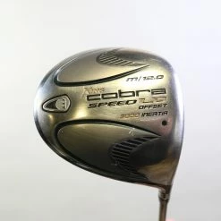 Cobra Speed LD M Offset Driver - Right-Handed - 12 Degrees - Ladies Flex