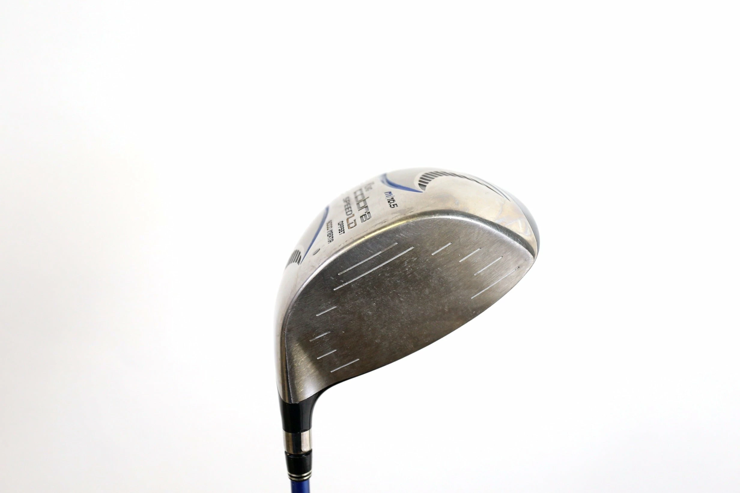 Cobra Speed LD M Offset Driver - Right-Handed - 10.5 Degrees - Regular Flex 7 Cobra Speed LD M Offset Driver - Right-Handed - 10.5 Degrees - Regular Flex - Image 6