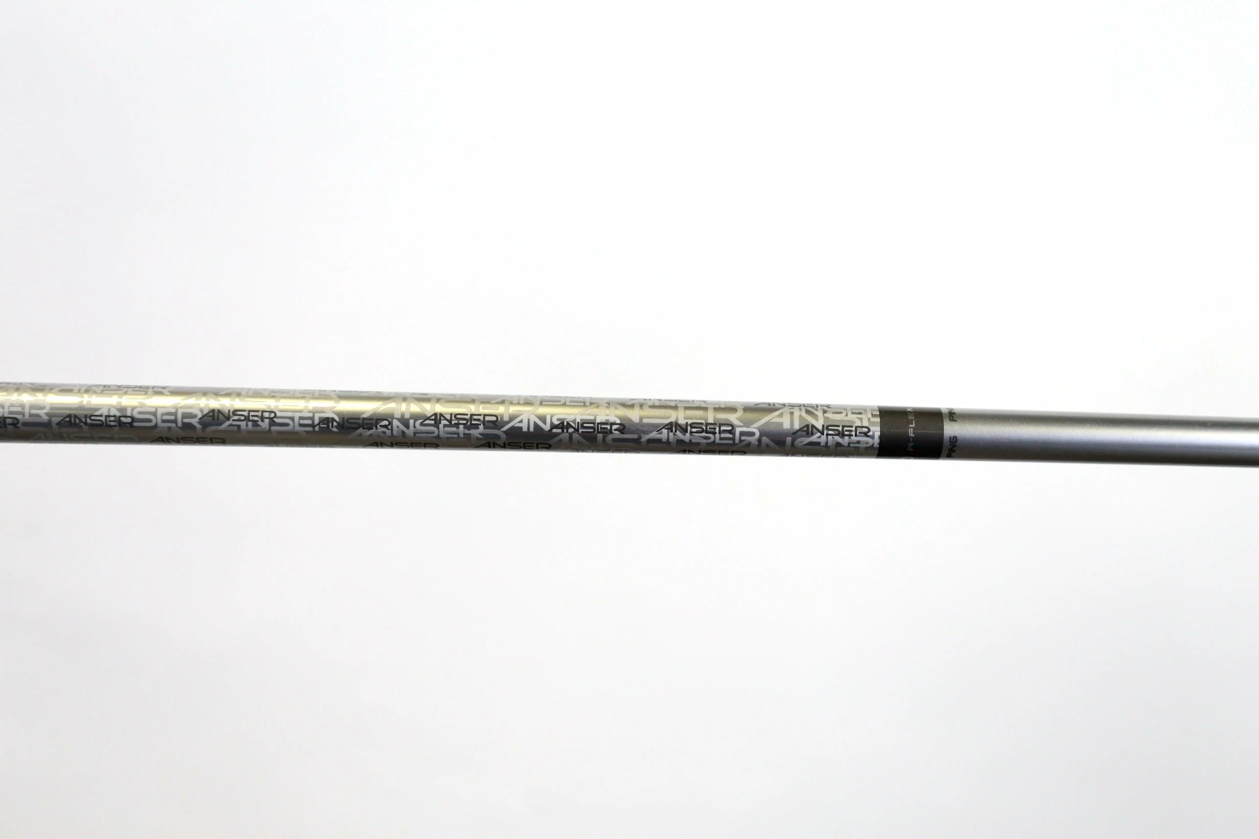 Ping Anser Driver - Right-Handed - 9.5 Degrees - Regular Flex 10 Ping Anser Driver - Right-Handed - 9.5 Degrees - Regular Flex - Image 8