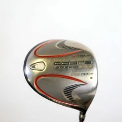 Cobra Speed LD-F 2008 Driver - Right-Handed - 10.5 Degrees - Stiff Flex