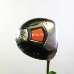 Callaway FT-5 Neutral Driver - Right-Handed - 10 Degrees - Regular Flex