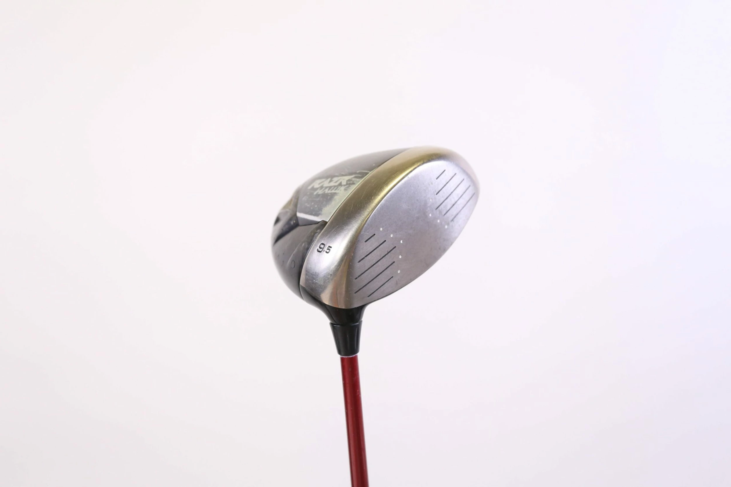 Callaway RAZR Hawk Neutral Driver - Right-Handed - 9.5 Degrees - Stiff Flex 5 Callaway RAZR Hawk Neutral Driver - Right-Handed - 9.5 Degrees - Stiff Flex - Image 3