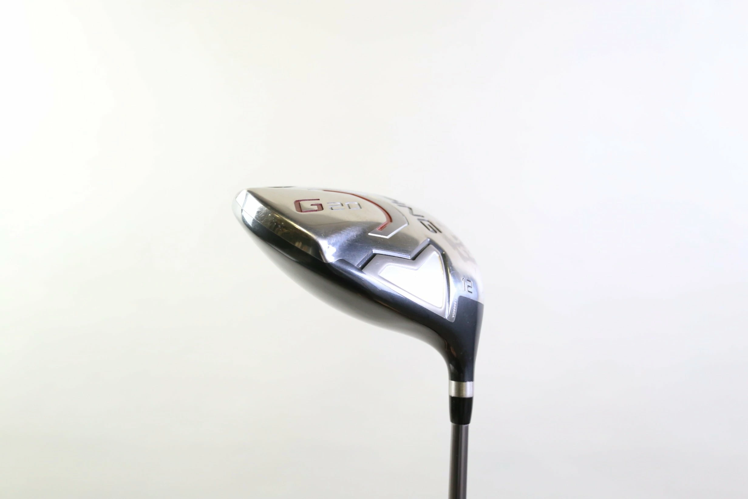 Ping G20 Driver - Right-Handed - 12 Degrees - Seniors Flex 5 Ping G20 Driver - Right-Handed - 12 Degrees - Seniors Flex - Image 3