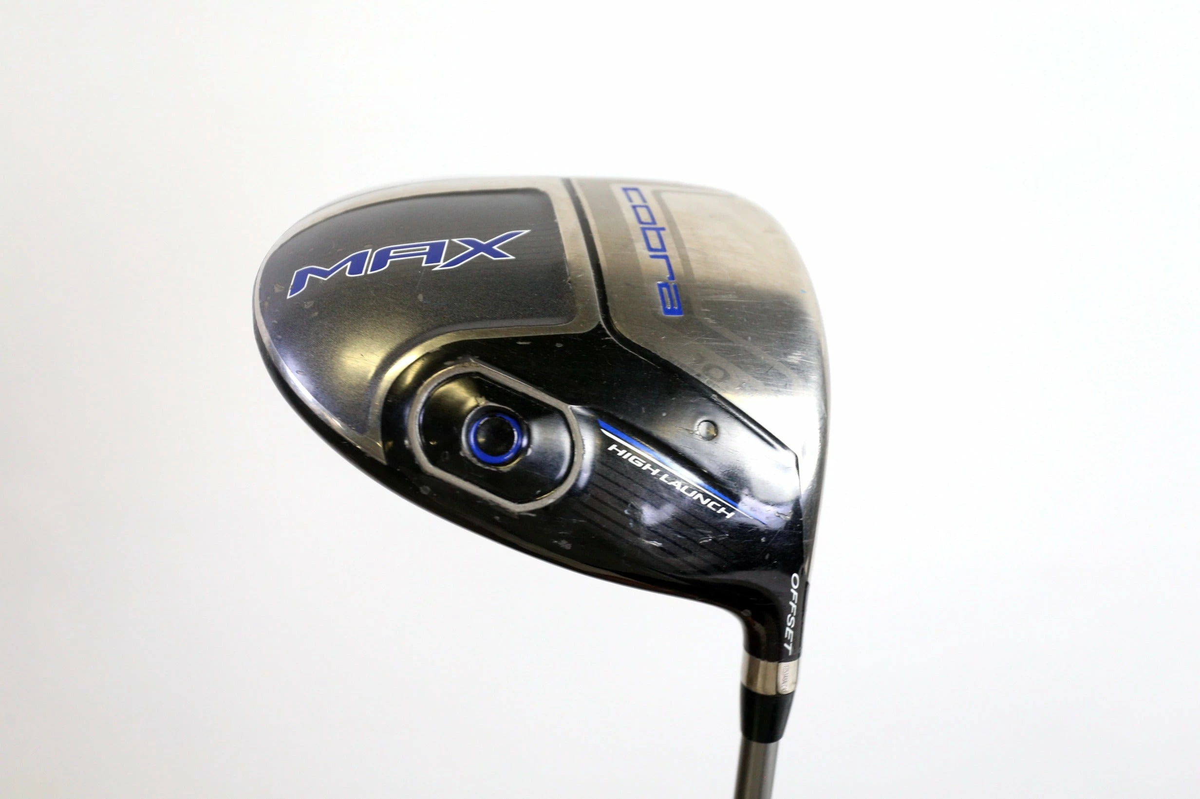 Cobra Max Driver - Right-Handed - 10.5 Degrees - Regular Flex 4 Cobra Max Driver - Right-Handed - 10.5 Degrees - Regular Flex - Image 2