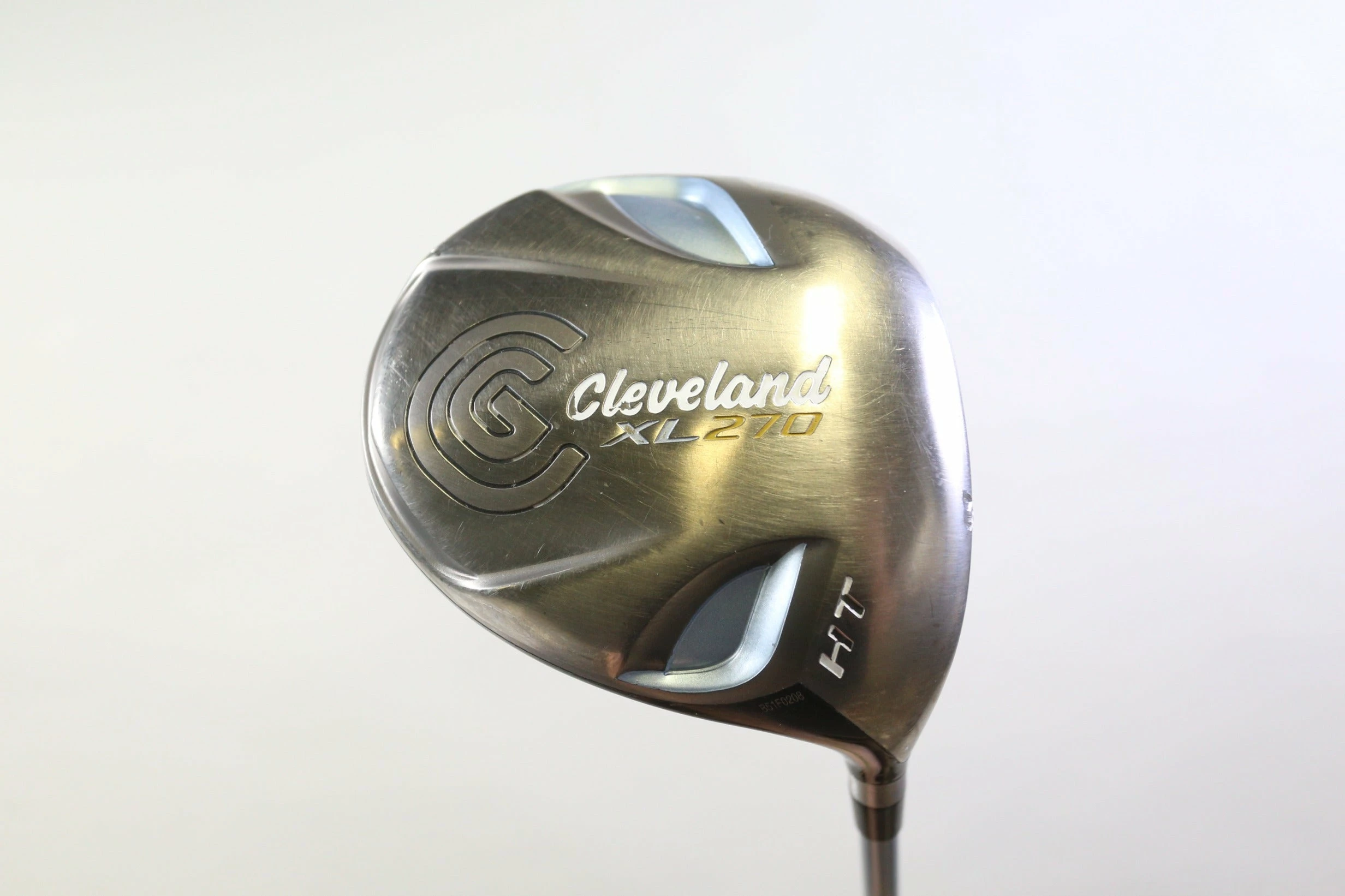 Cleveland XL270 Ultralite Driver - Right-Handed - 12 Degrees - Ladies Flex 3 Cleveland XL270 Ultralite Driver - Right-Handed - 12 Degrees - Ladies Flex