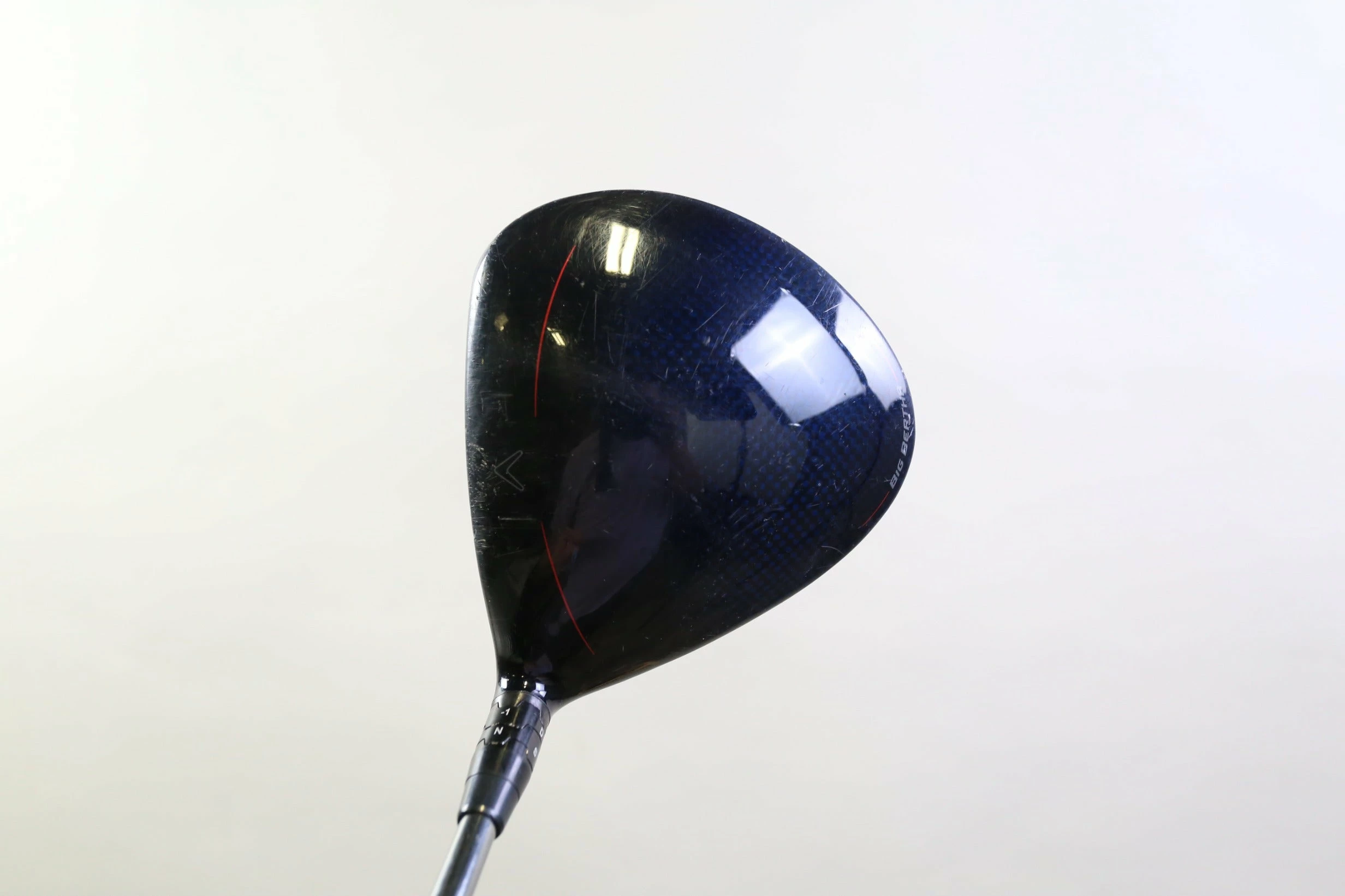 Callaway Big Bertha B21 Driver - Right-Handed - 10.5 Degrees - Seniors Flex 9 Callaway Big Bertha B21 Driver - Right-Handed - 10.5 Degrees - Seniors Flex - Image 7