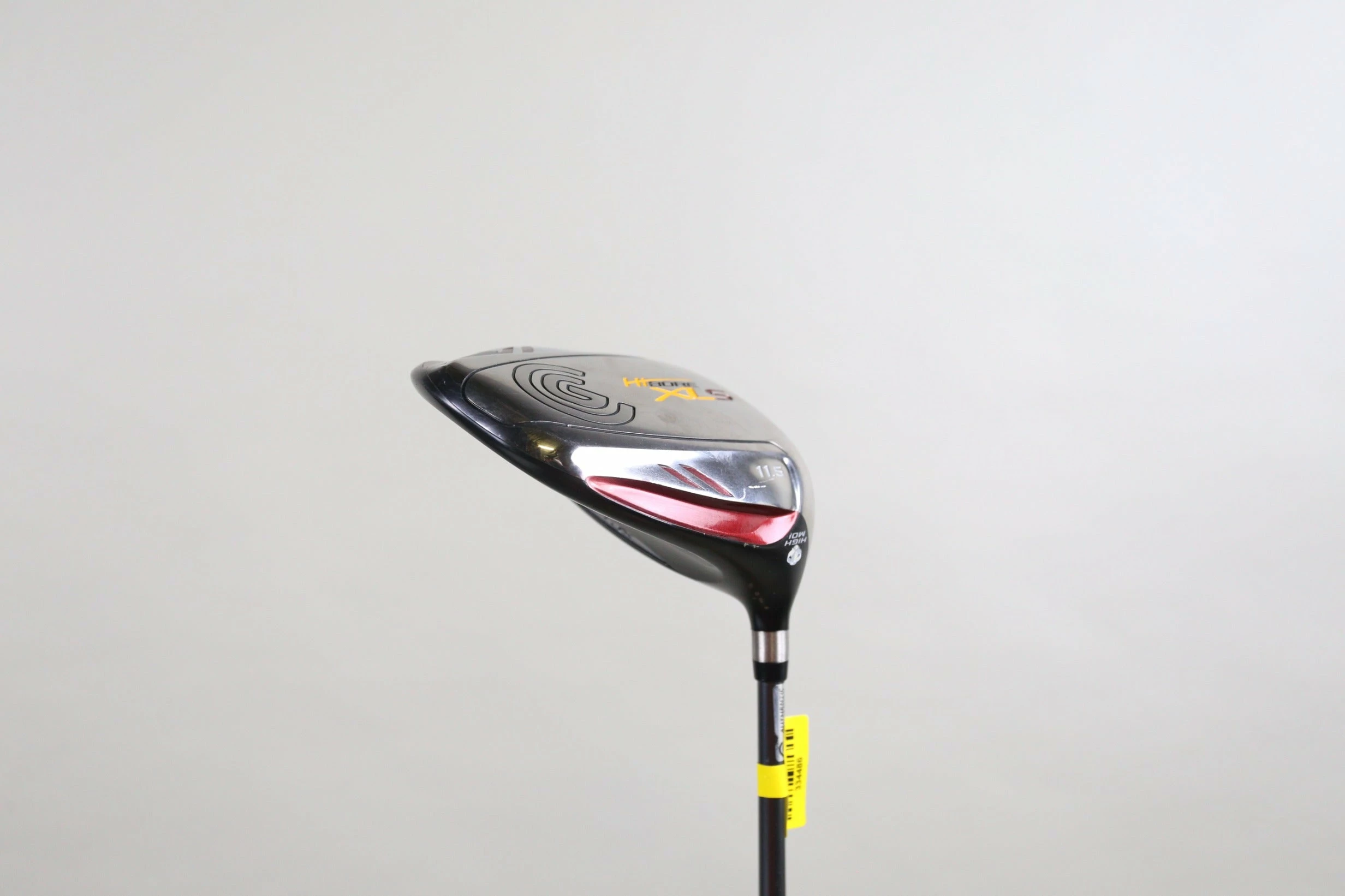 Cleveland HiBore XLS Standard Driver - Right-Handed - 11.5 Degrees - Seniors Flex 5 Cleveland HiBore XLS Standard Driver - Right-Handed - 11.5 Degrees - Seniors Flex - Image 3
