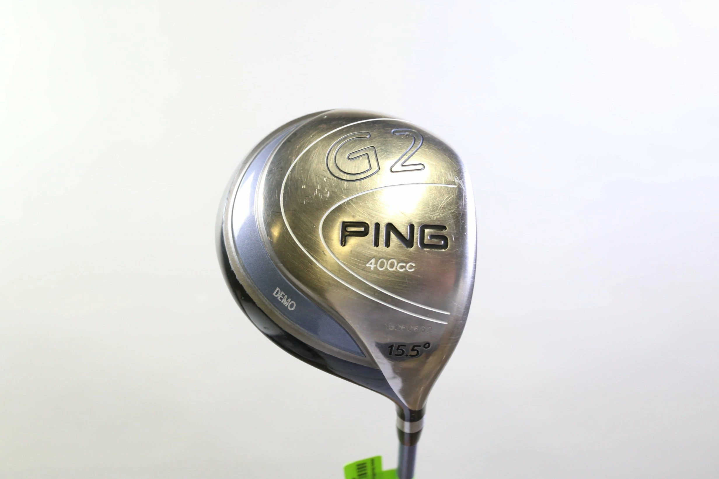 Ping G2 Driver - Right-Handed - 15.5 Degrees - Ladies Flex 3 Ping G2 Driver - Right-Handed - 15.5 Degrees - Ladies Flex