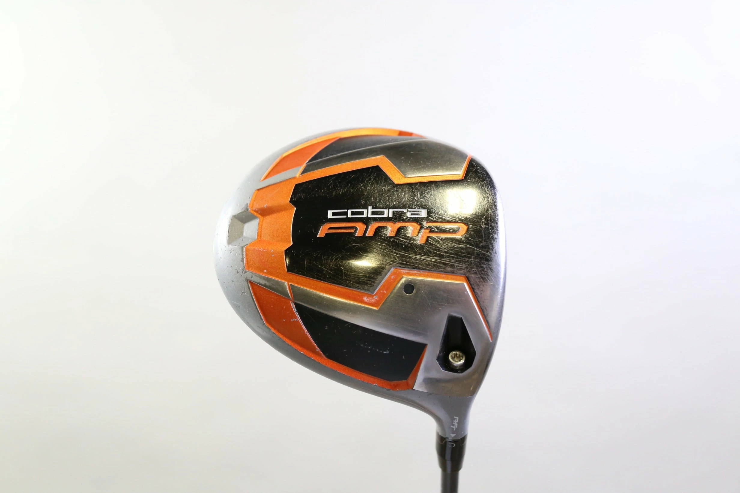 Cobra AMP Driver - Right-Handed - 10.5 Degrees - Regular Flex 3 Cobra AMP Driver - Right-Handed - 10.5 Degrees - Regular Flex