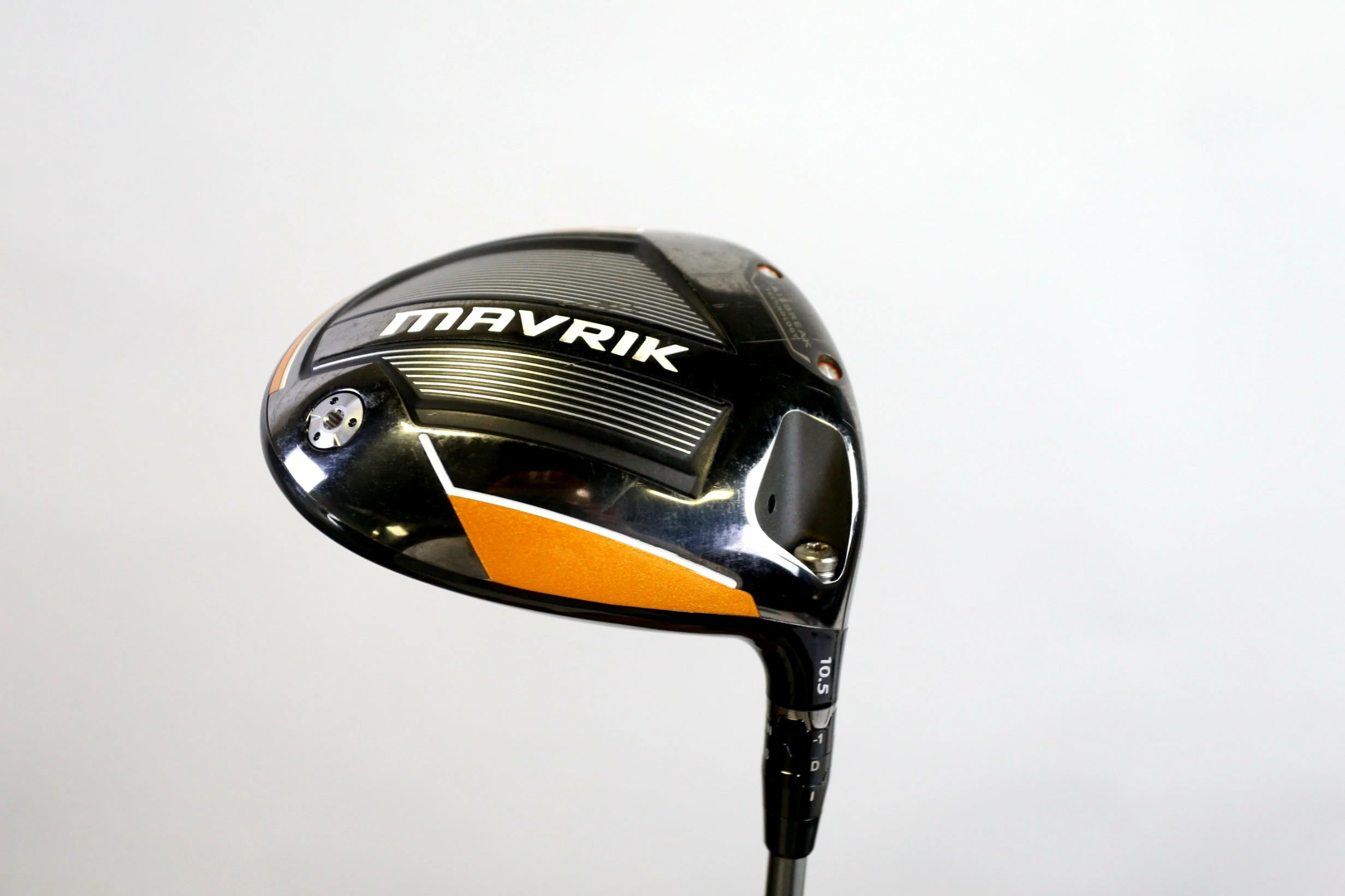 Callaway Mavrik Driver - Right-Handed - 10.5 Degrees - Stiff Flex 5 Callaway Mavrik Driver - Right-Handed - 10.5 Degrees - Stiff Flex - Image 3