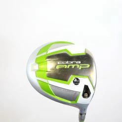 Cobra AMP Driver - Right-Handed - 15 Degrees - Ladies Flex