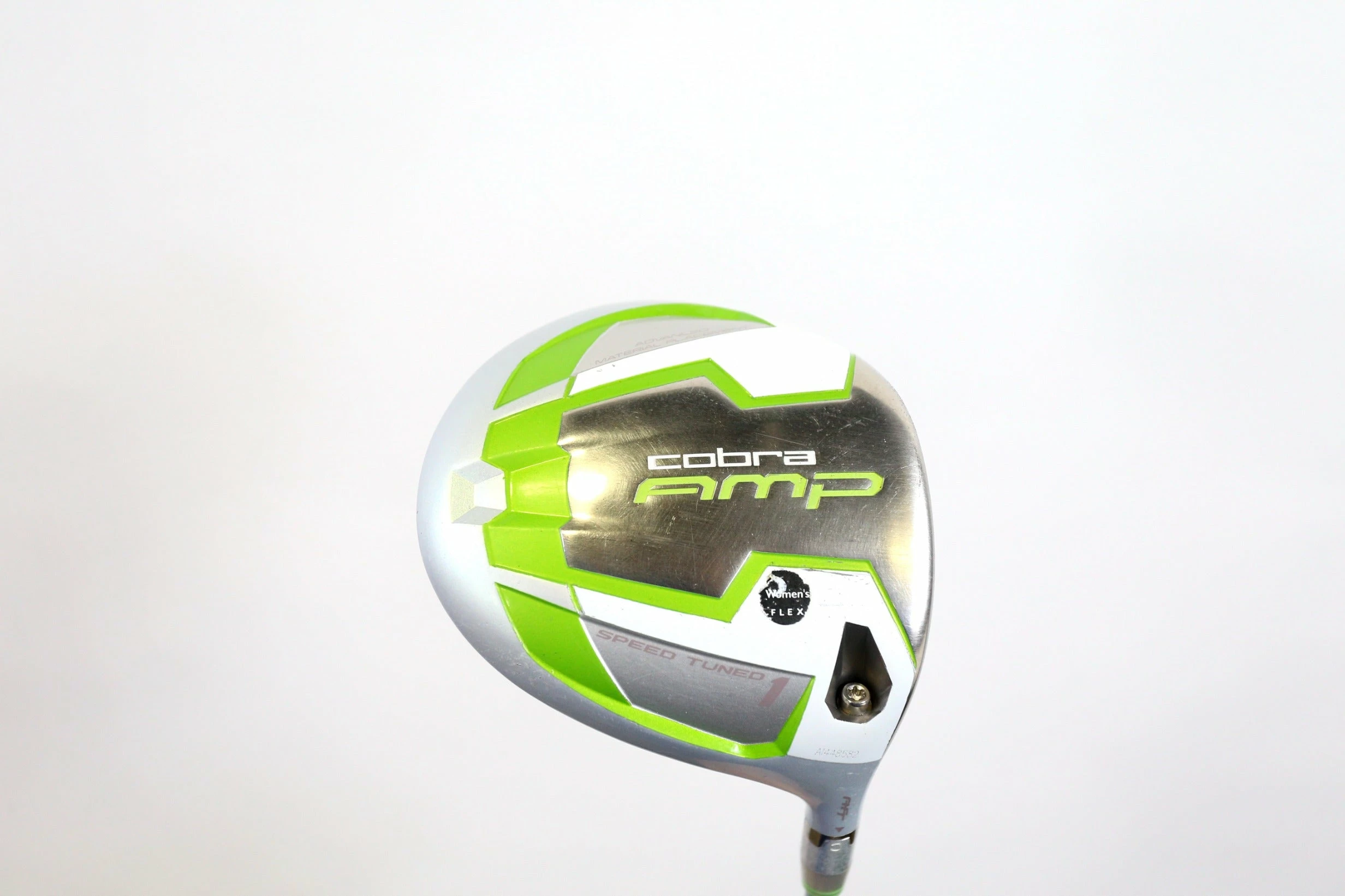 Cobra AMP Driver - Right-Handed - 15 Degrees - Ladies Flex 3 Cobra AMP Driver - Right-Handed - 15 Degrees - Ladies Flex