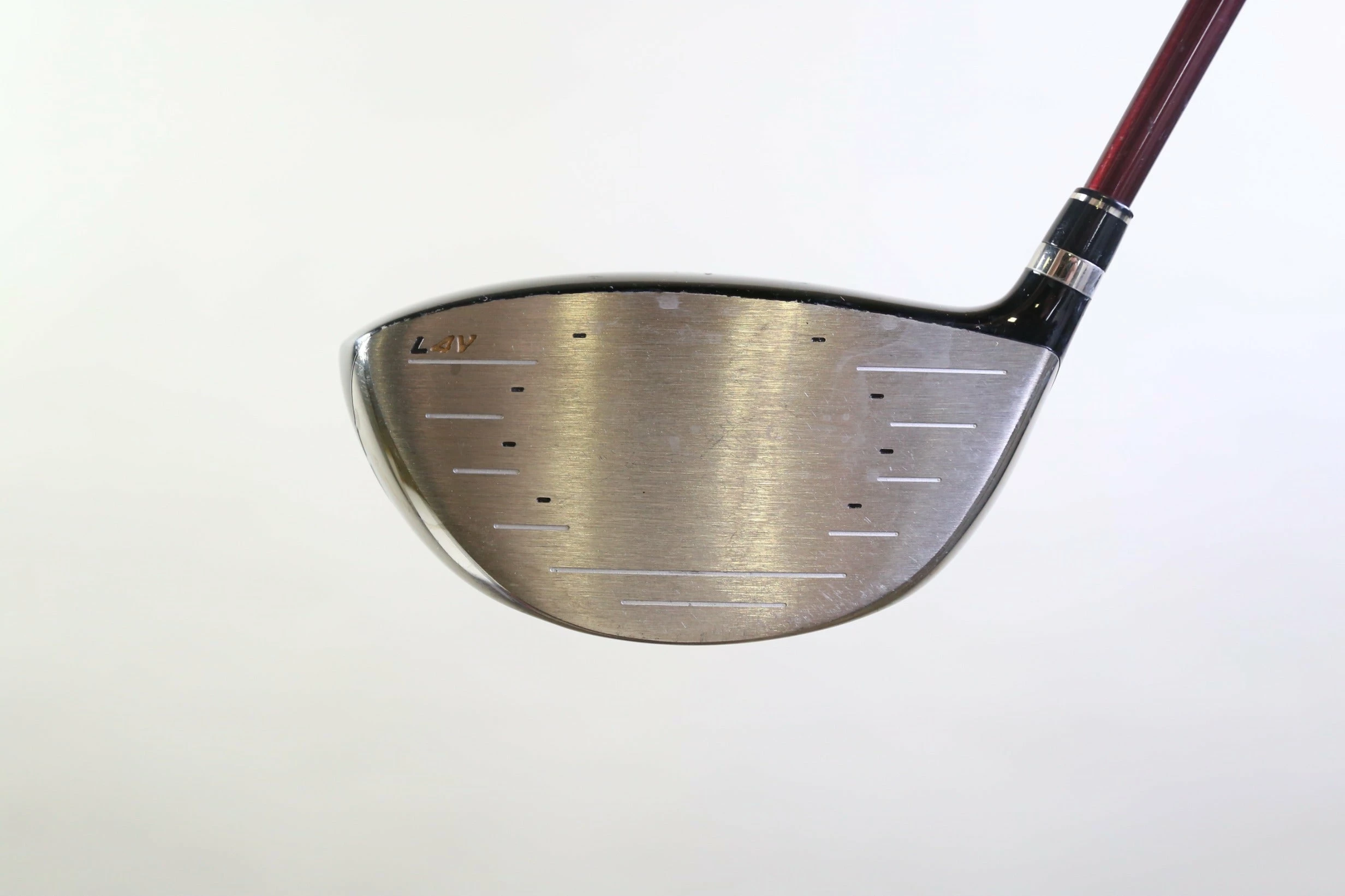Cobra L4V-F Driver - Right-Handed - 9 Degrees - Stiff Flex 8 Cobra L4V-F Driver - Right-Handed - 9 Degrees - Stiff Flex - Image 6