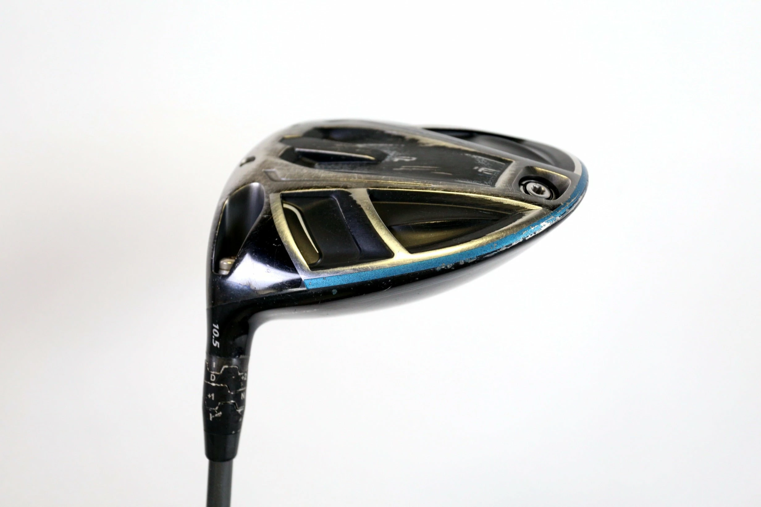 Callaway Rogue Driver - Left-Handed - 10.5 Degrees - Regular Flex 4 Callaway Rogue Driver - Left-Handed - 10.5 Degrees - Regular Flex - Image 2